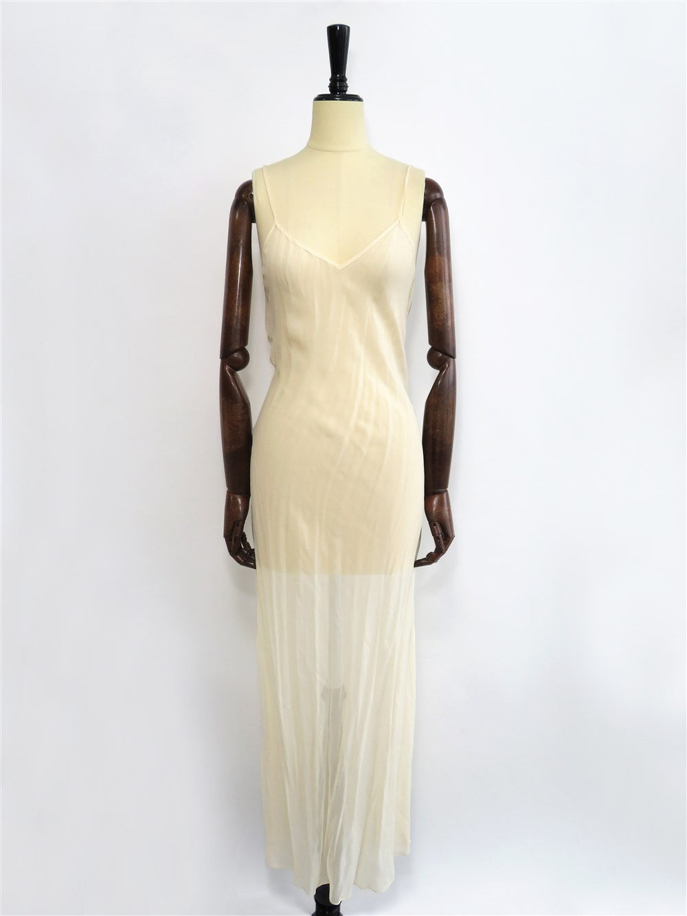 レース ロング ドレス