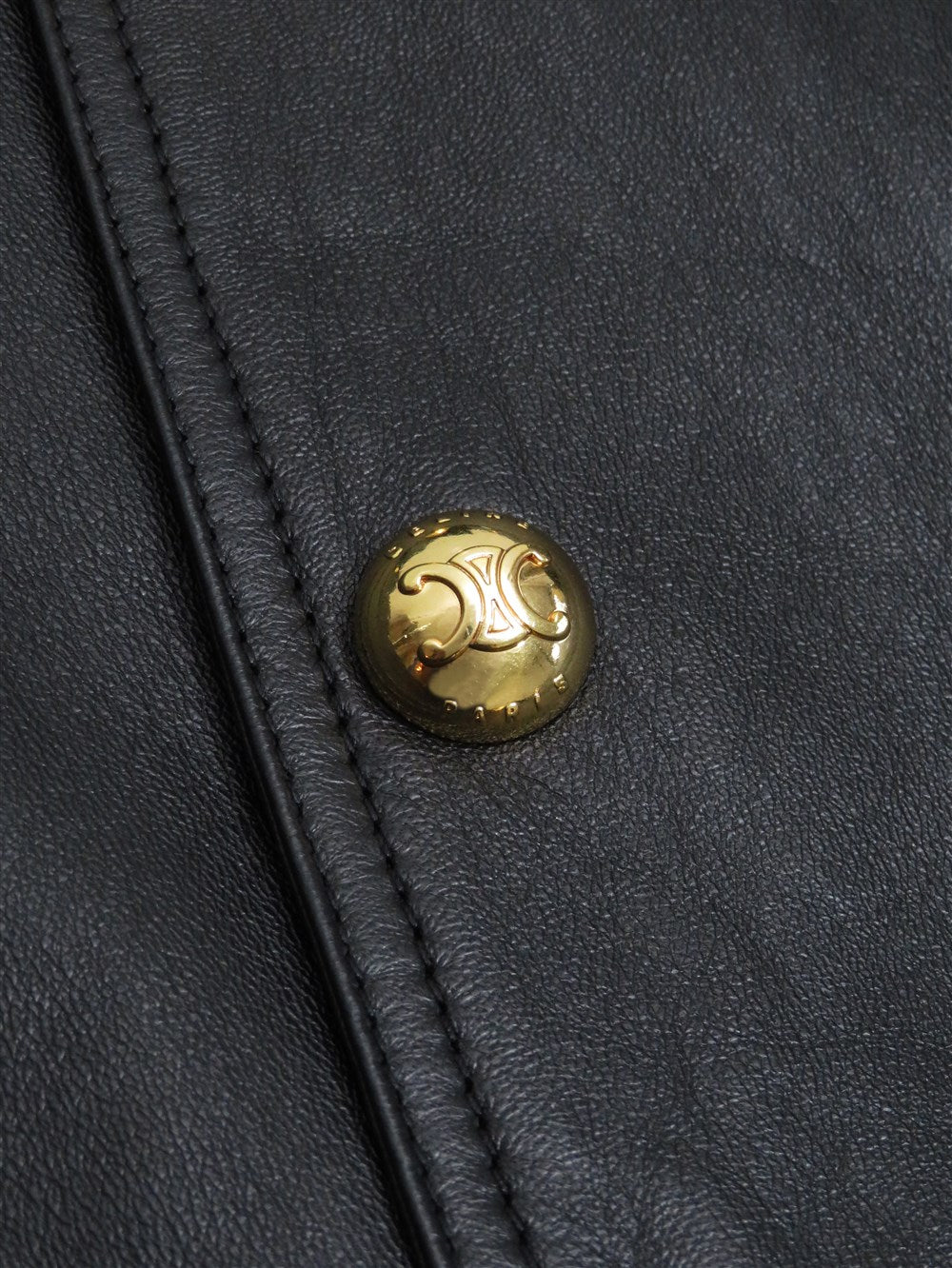 トリオンフ レザー ジャケット