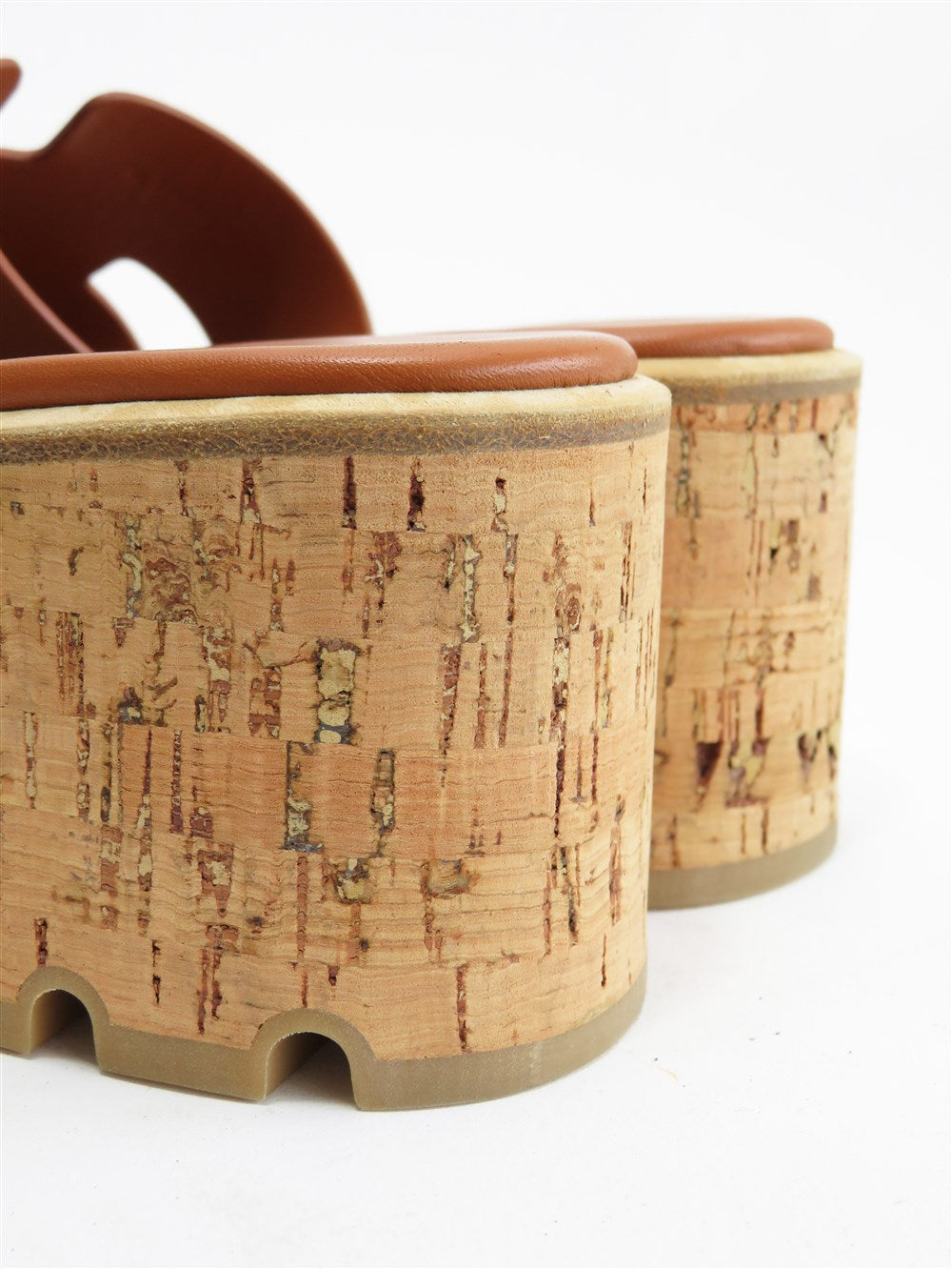 エズ レザー サンダル