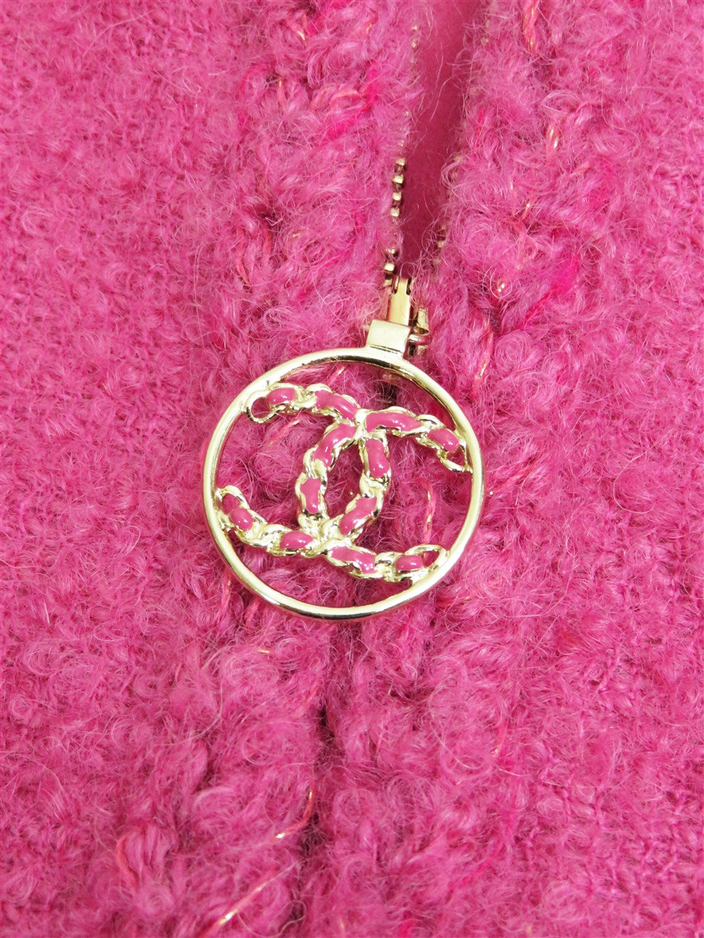 CC ツイード ブレード コート