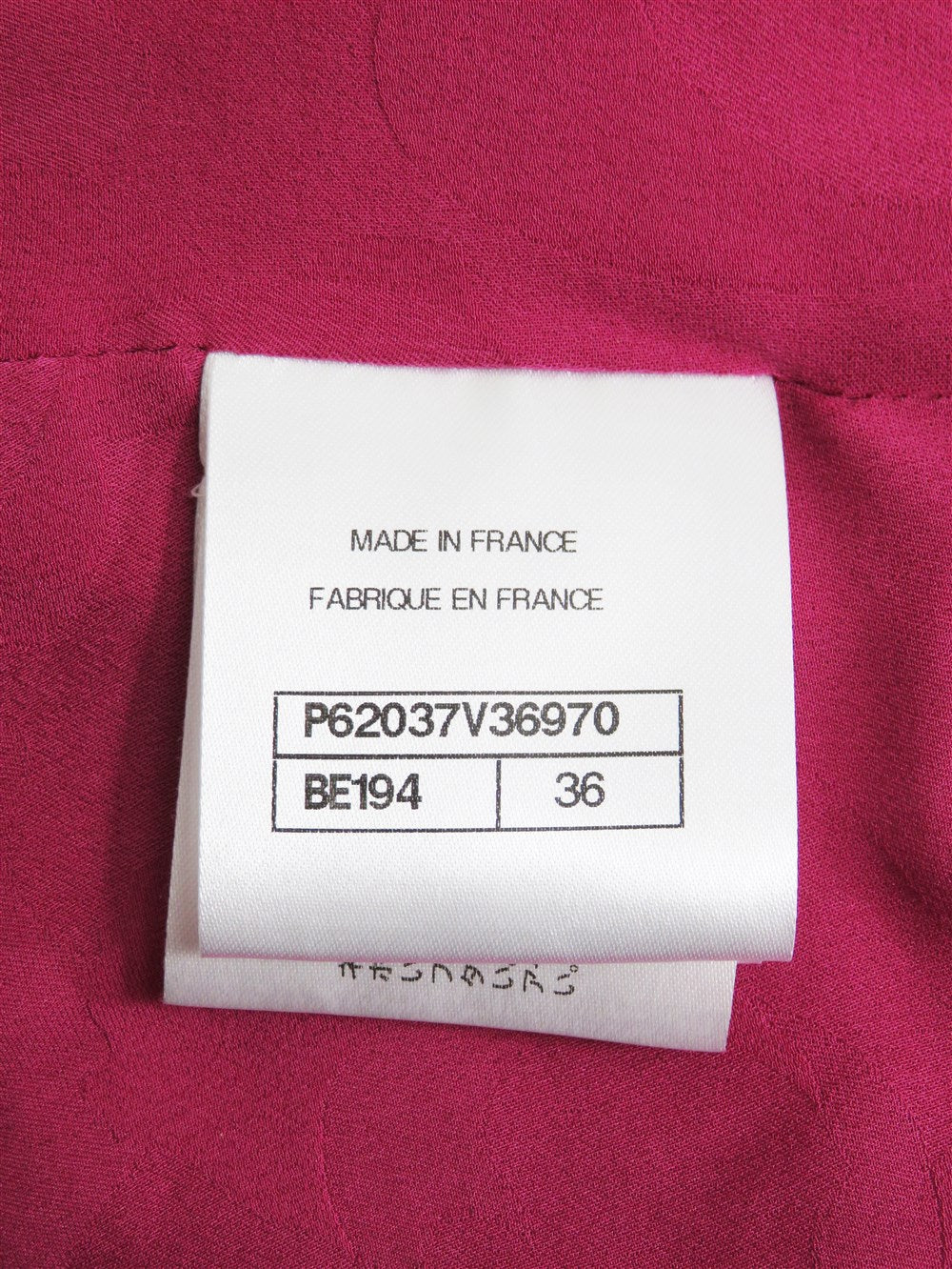 CC ツイード ブレード コート