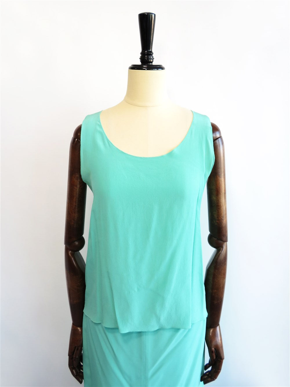 CC ツイード シルク 3点セット