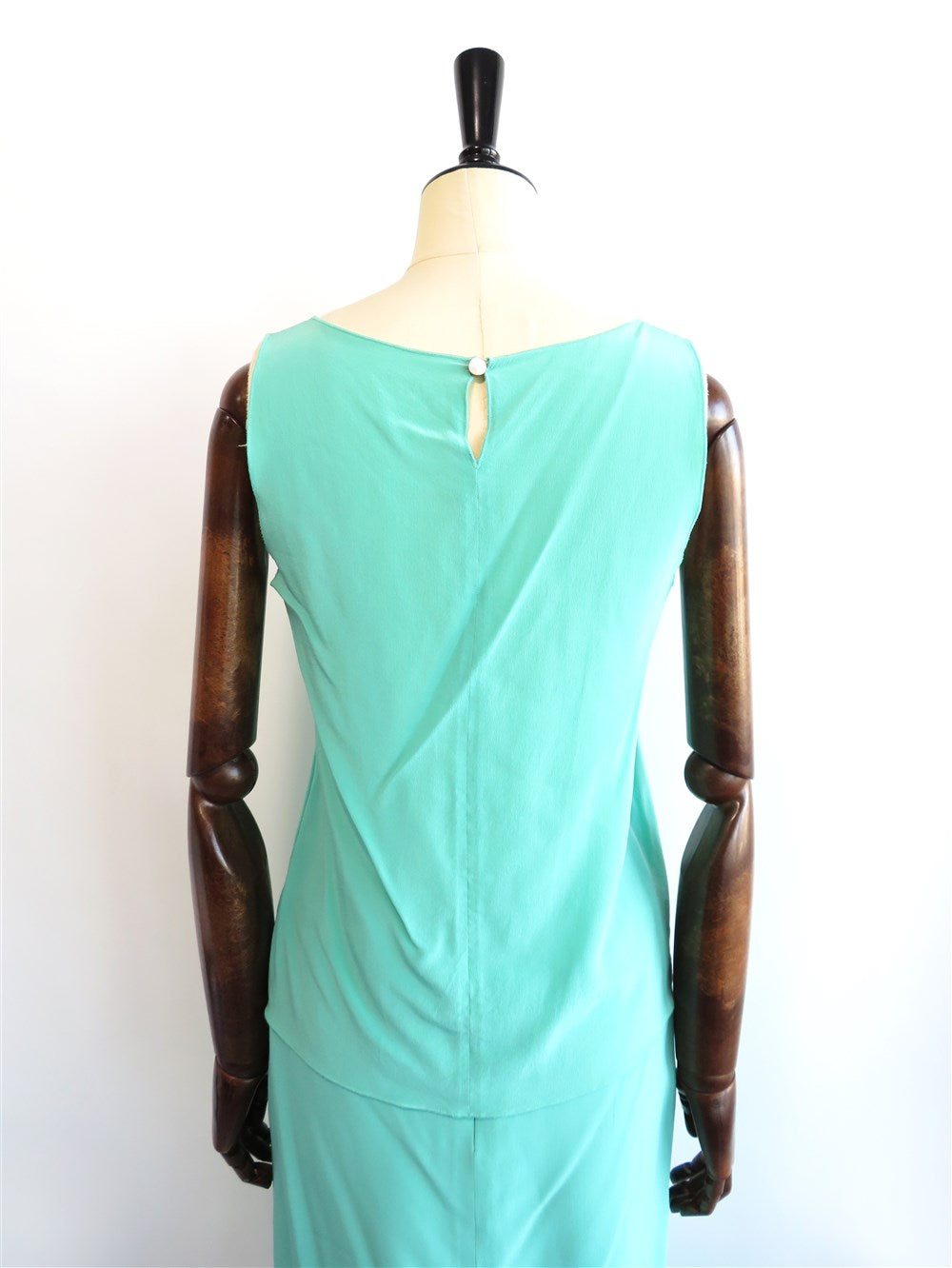 CC ツイード シルク 3点セット