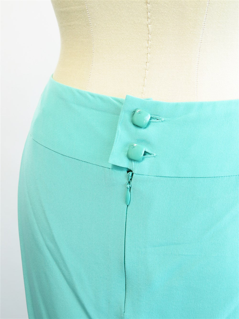 CC ツイード シルク 3点セット