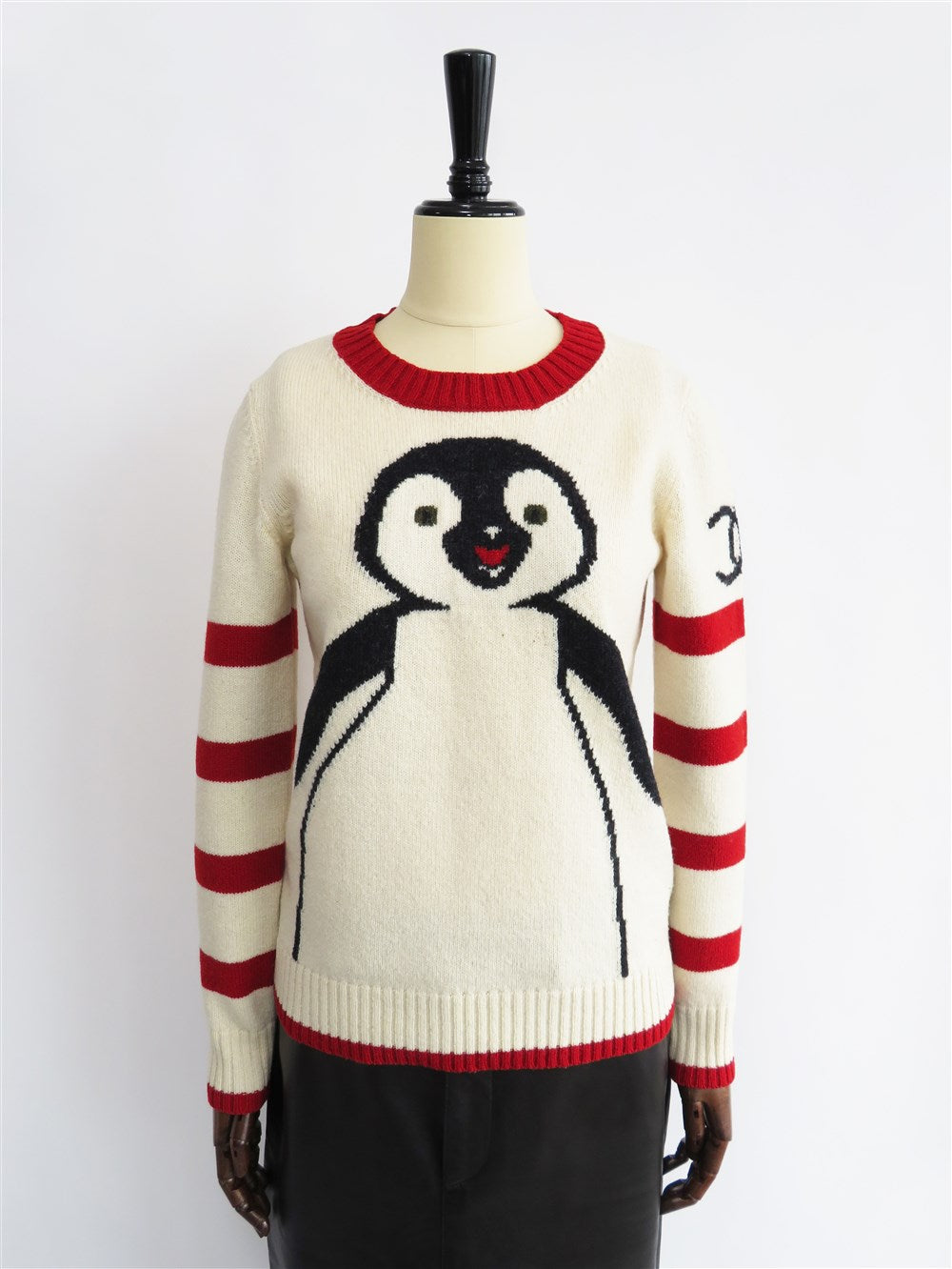 CC ペンギン ニット プルオーバー