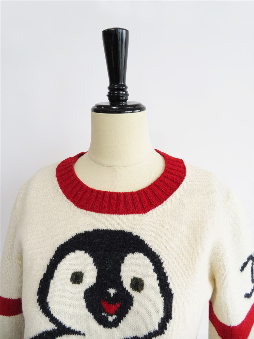 CC ペンギン ニット プルオーバー