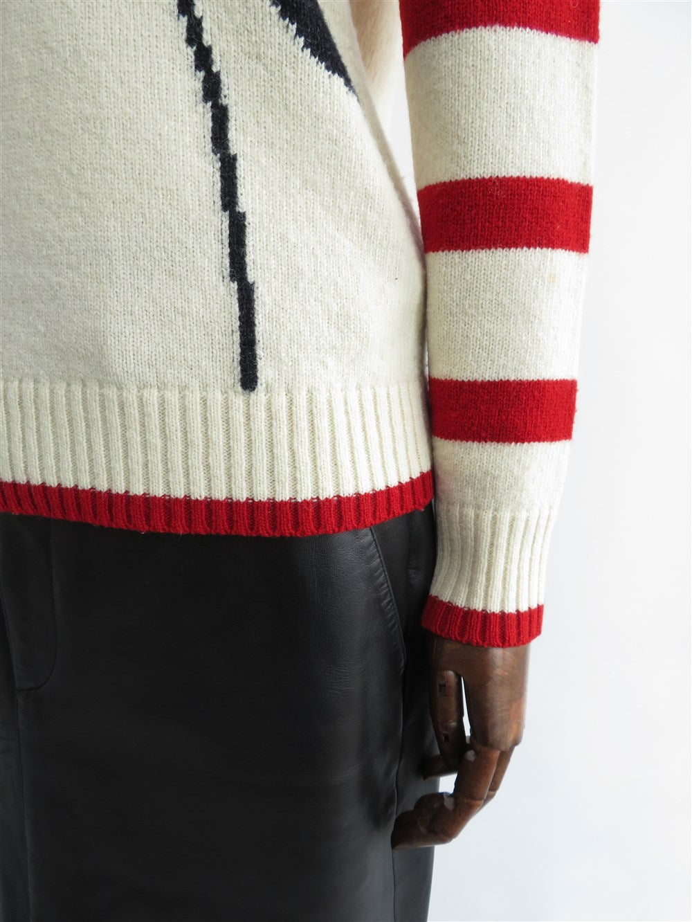 CC ペンギン ニット プルオーバー