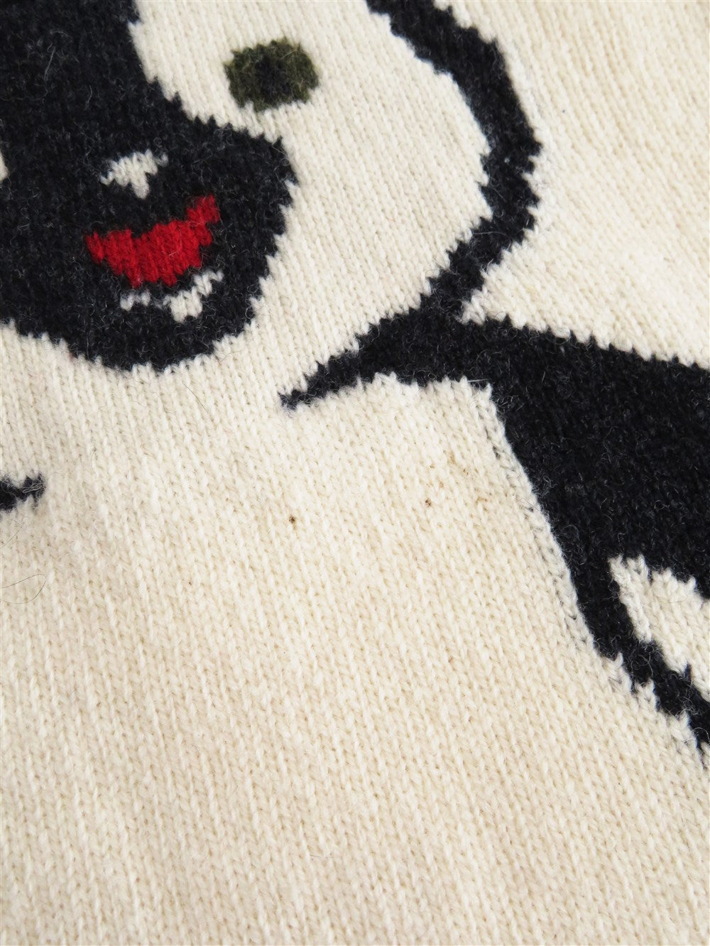 CC ペンギン ニット プルオーバー