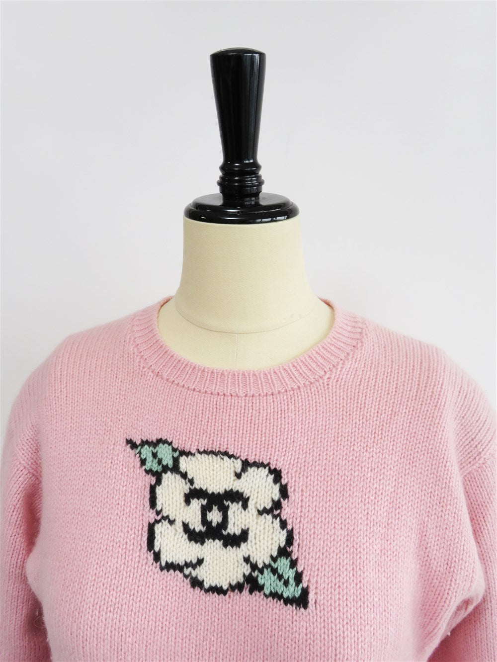 CC ヴィンテージ カメリア ニット