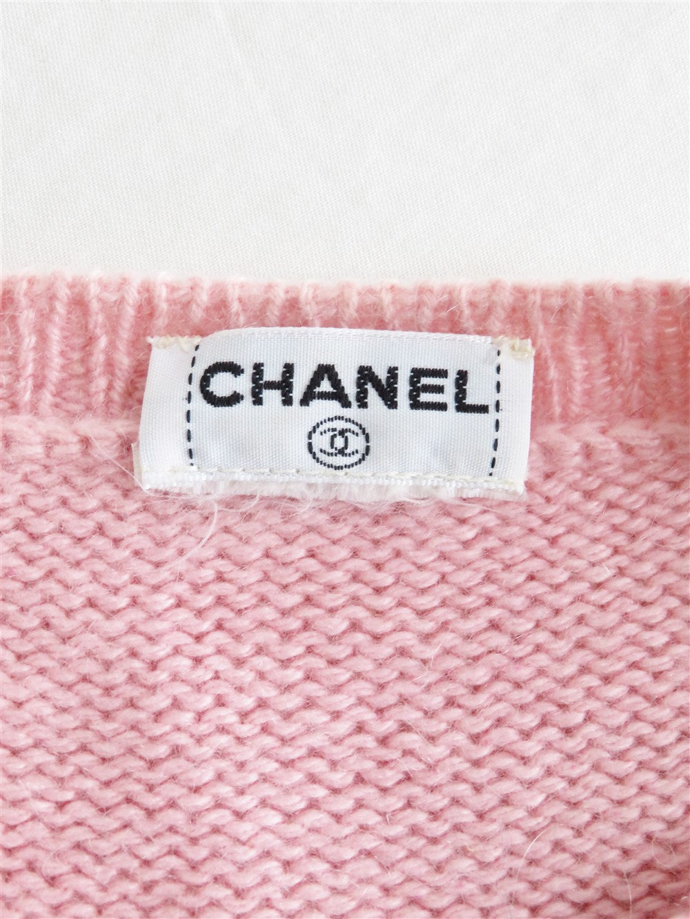 CC ヴィンテージ カメリア ニット