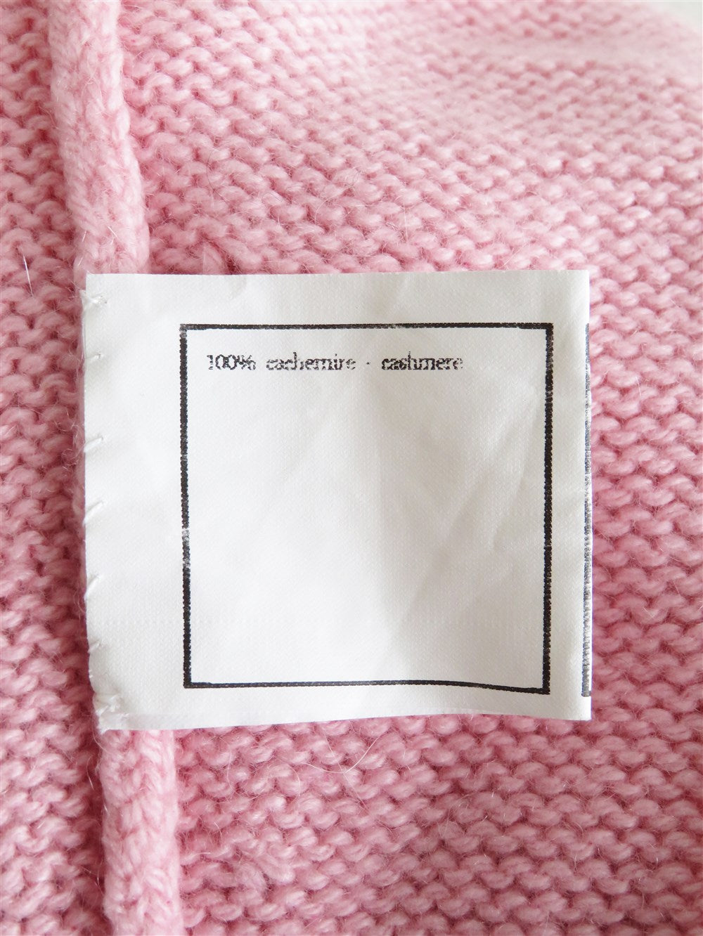 CC ヴィンテージ カメリア ニット