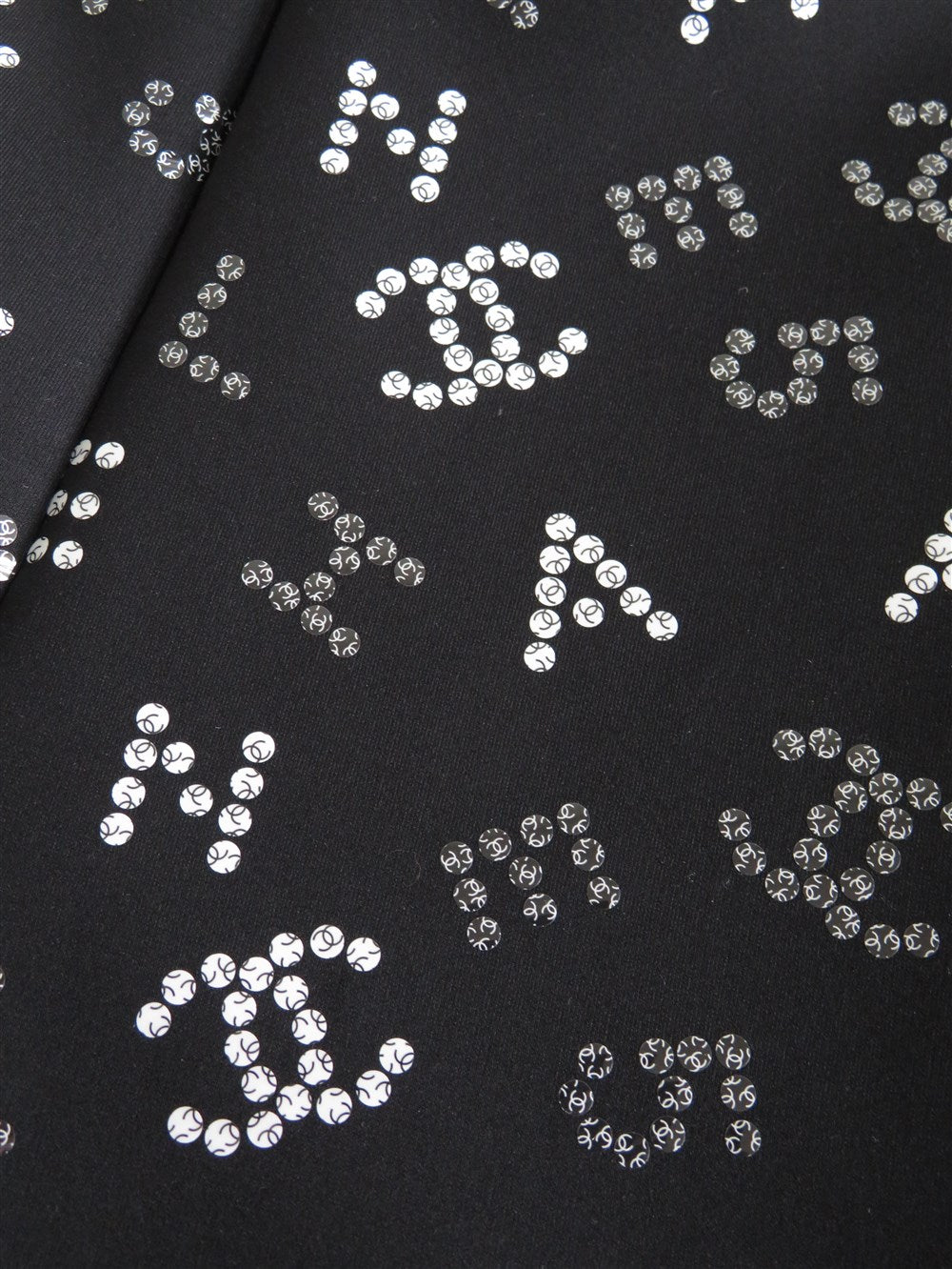 CC ロゴ レギンス