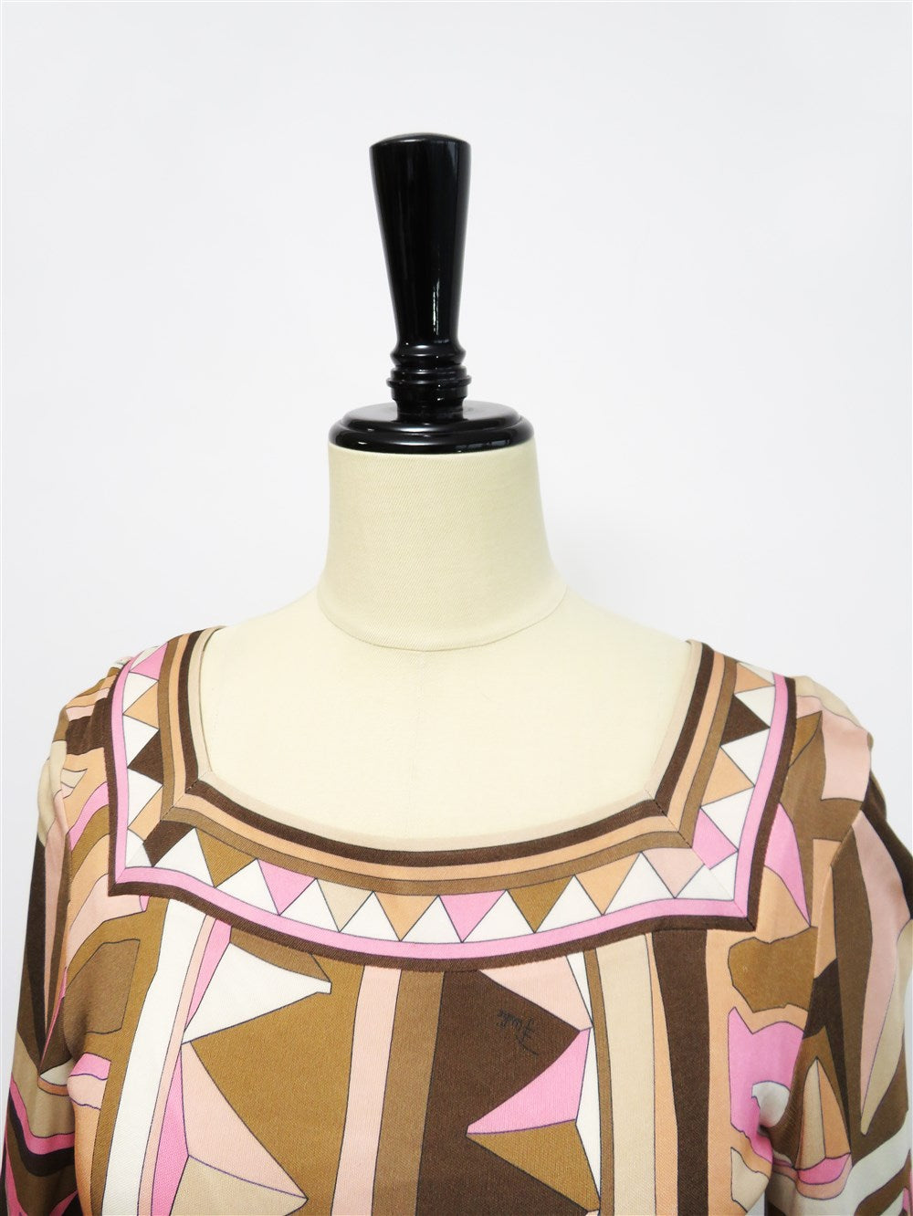 ジオメトリック ワンピース