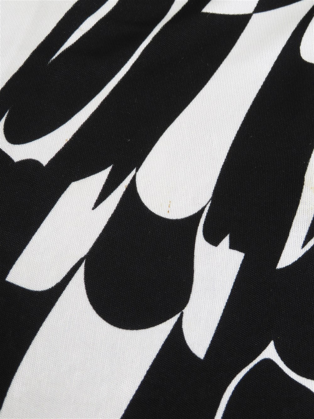 ゼブラ柄 ワンピース