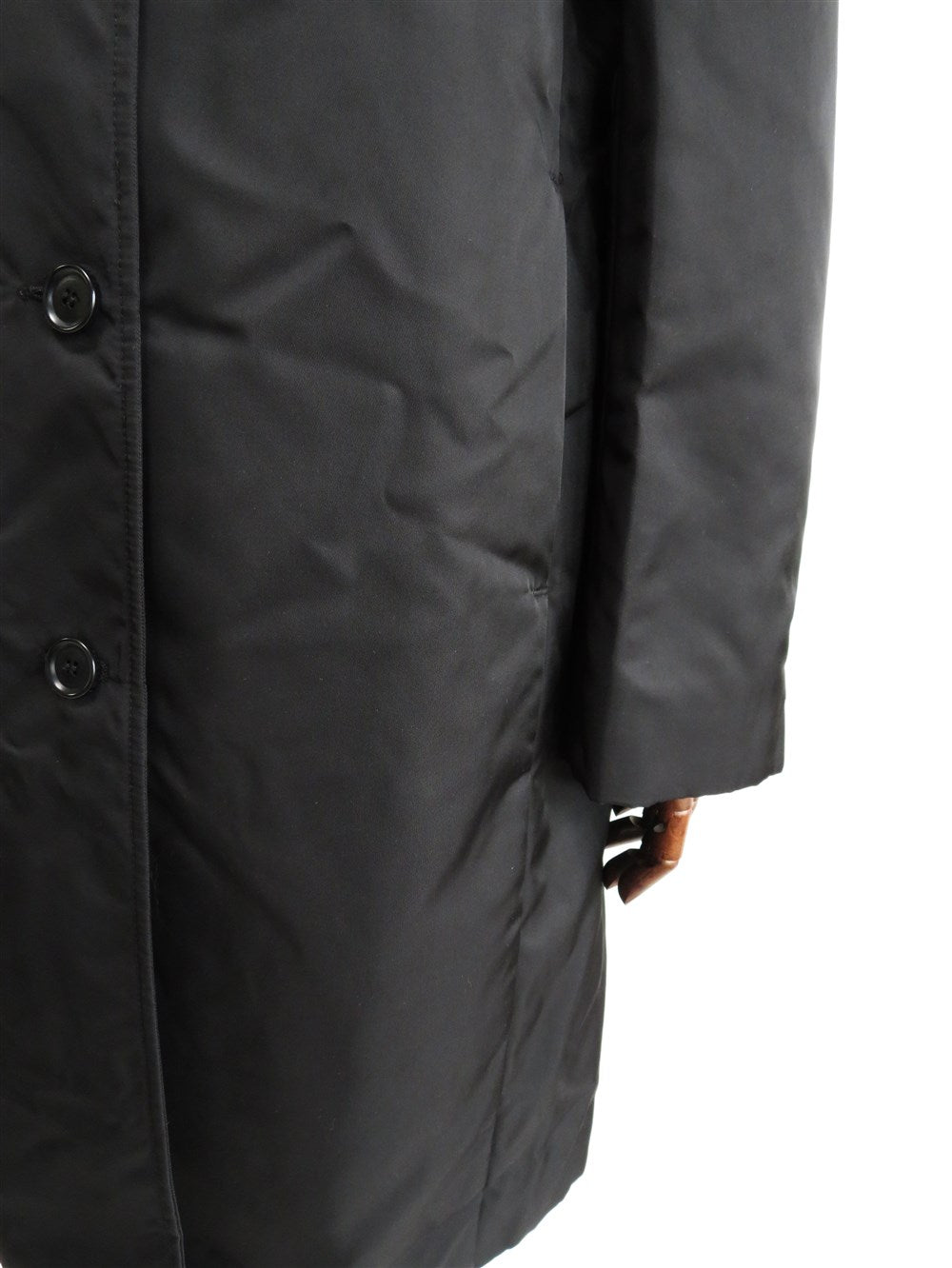 ナイロン コート