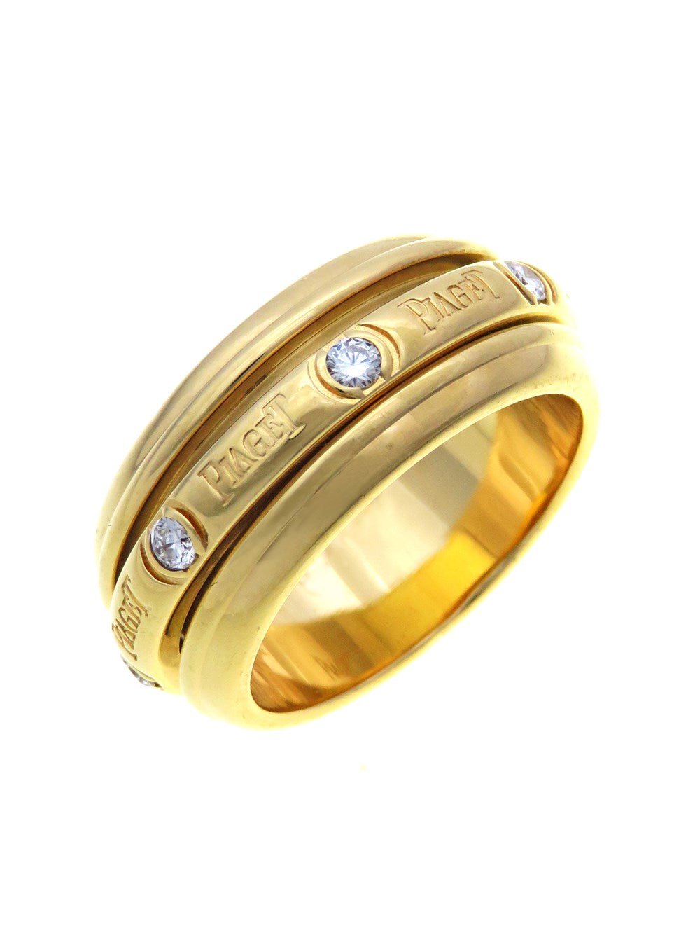 ポセション リング