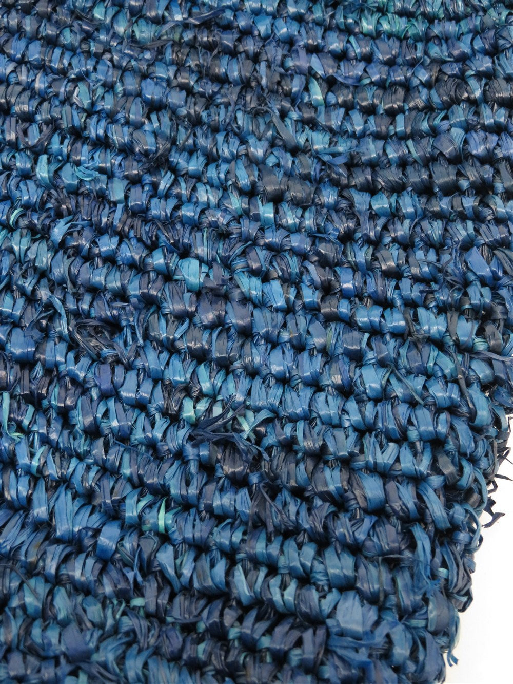 POLO BIG PONY ラフィア ラージ トート