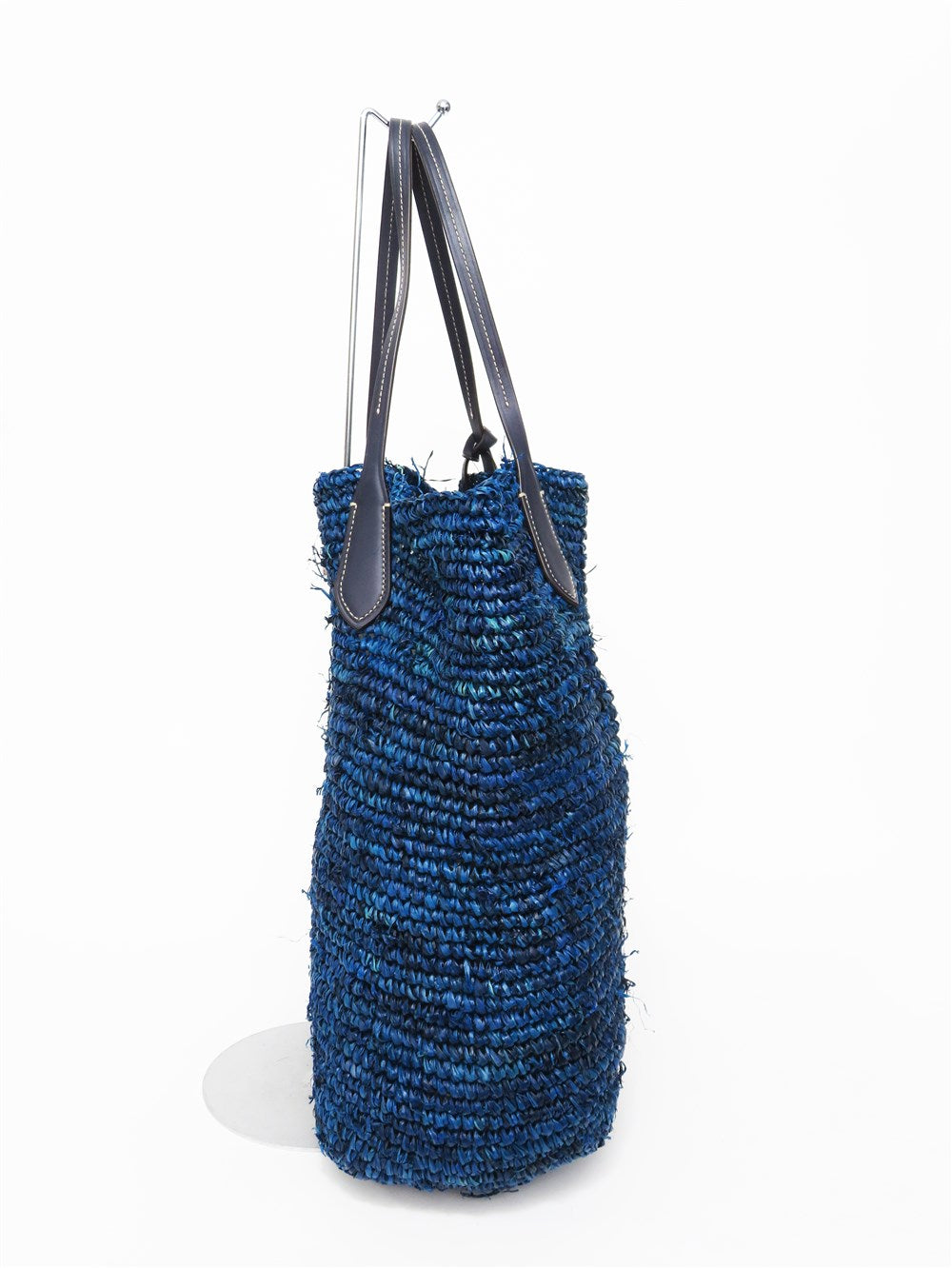 POLO BIG PONY ラフィア ラージ トート