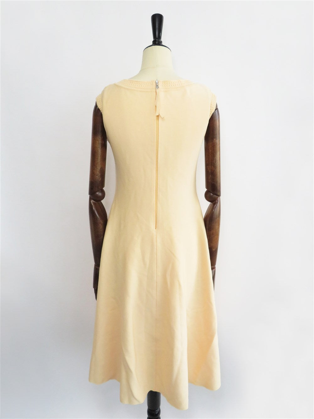 スリーブレス ワンピース MAGNOLIA