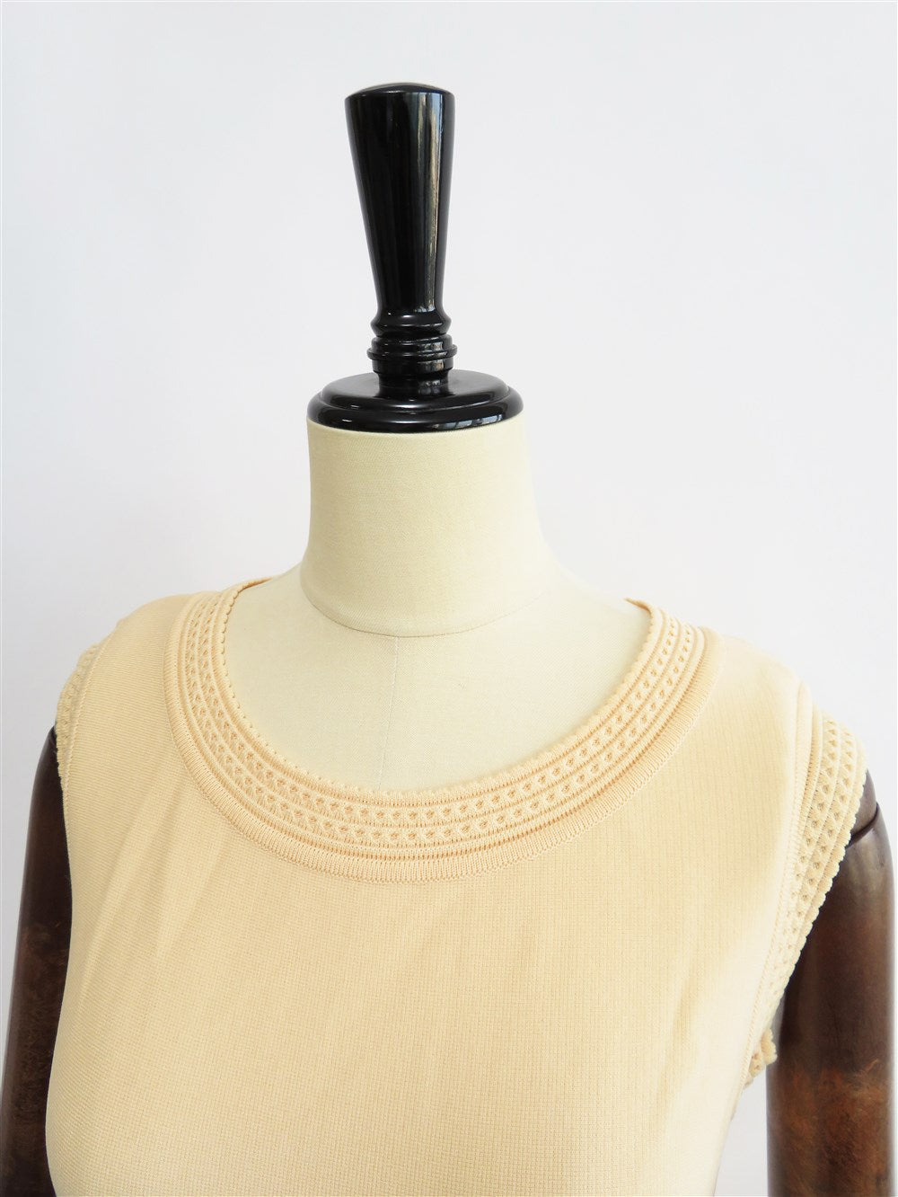 スリーブレス ワンピース MAGNOLIA