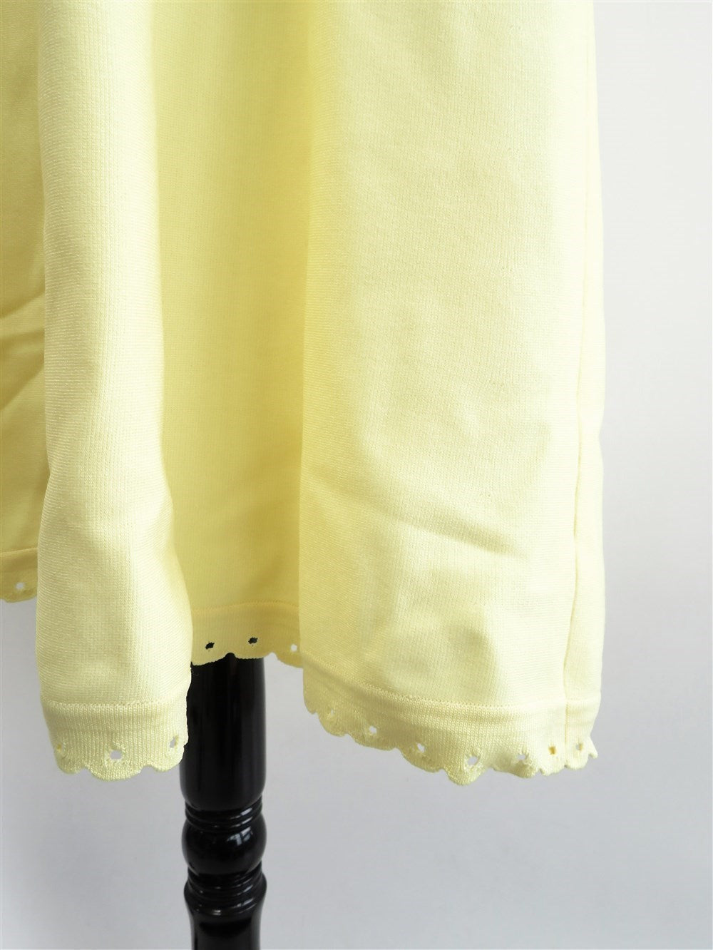 スリーブレス ニット ワンピース CORINNE