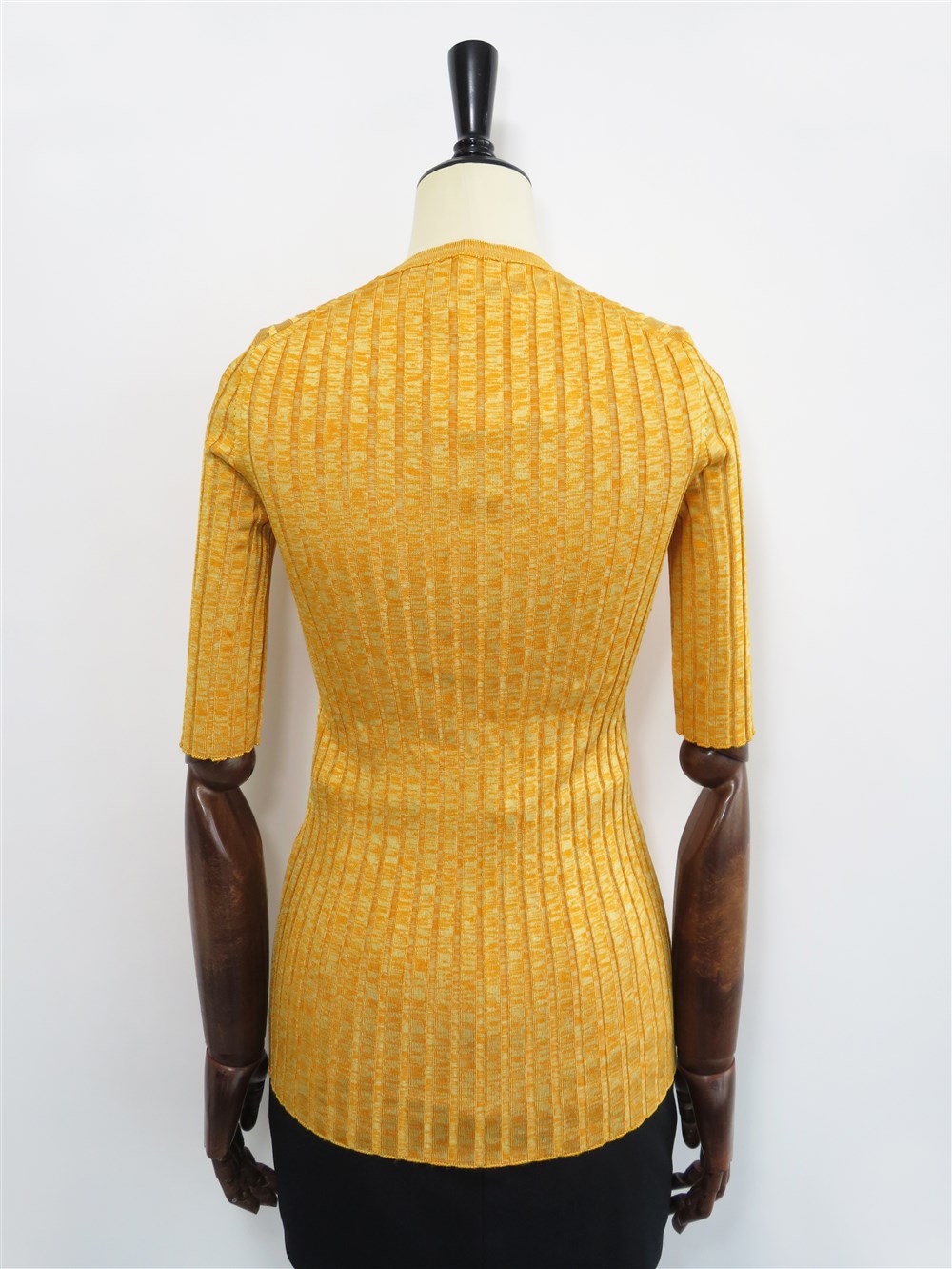 ワイドリブ カットソー