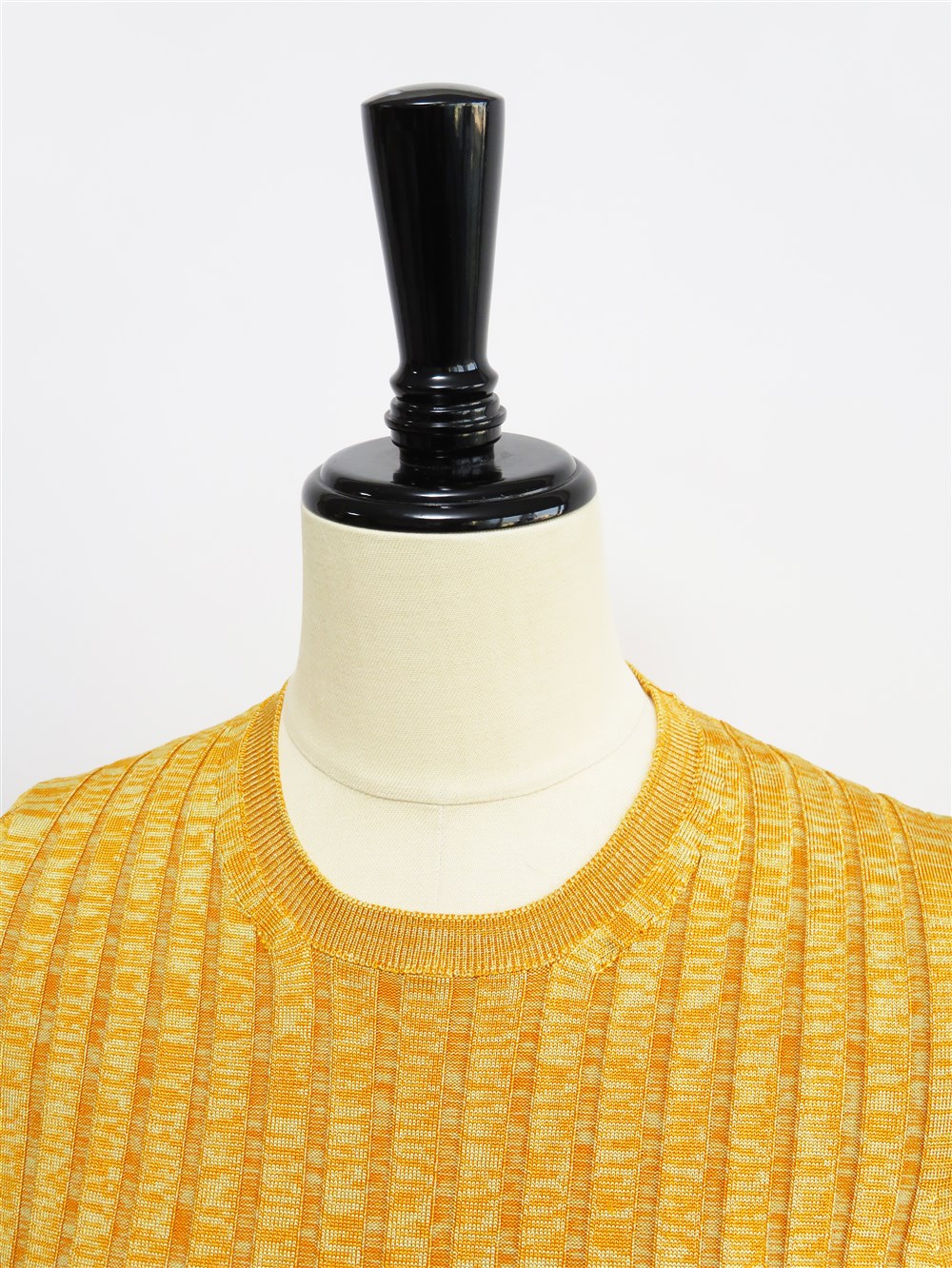 ワイドリブ カットソー