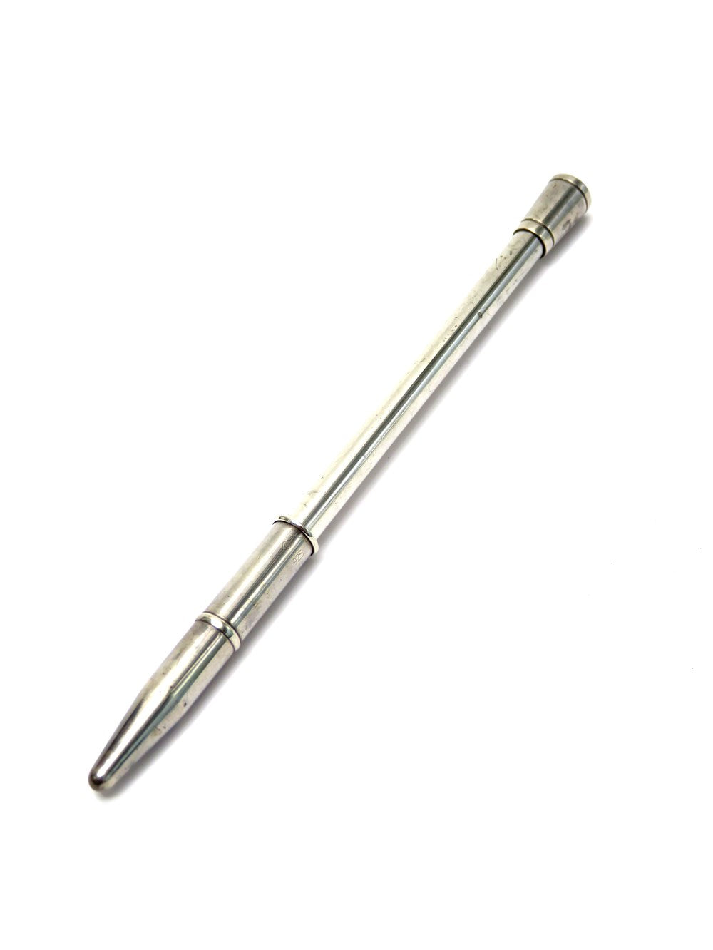 シルバー ボールペン