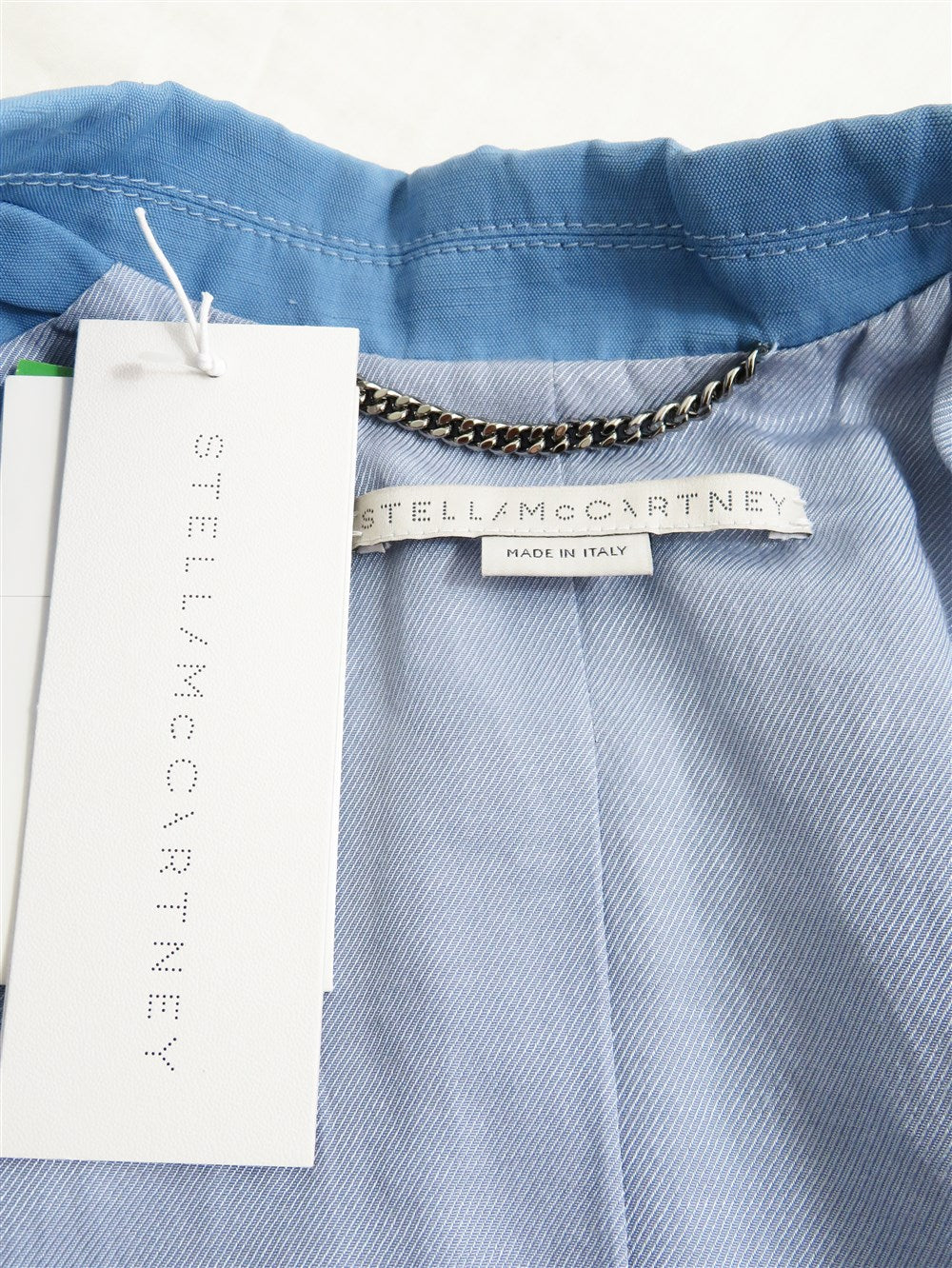 リネン シングル ジャケット