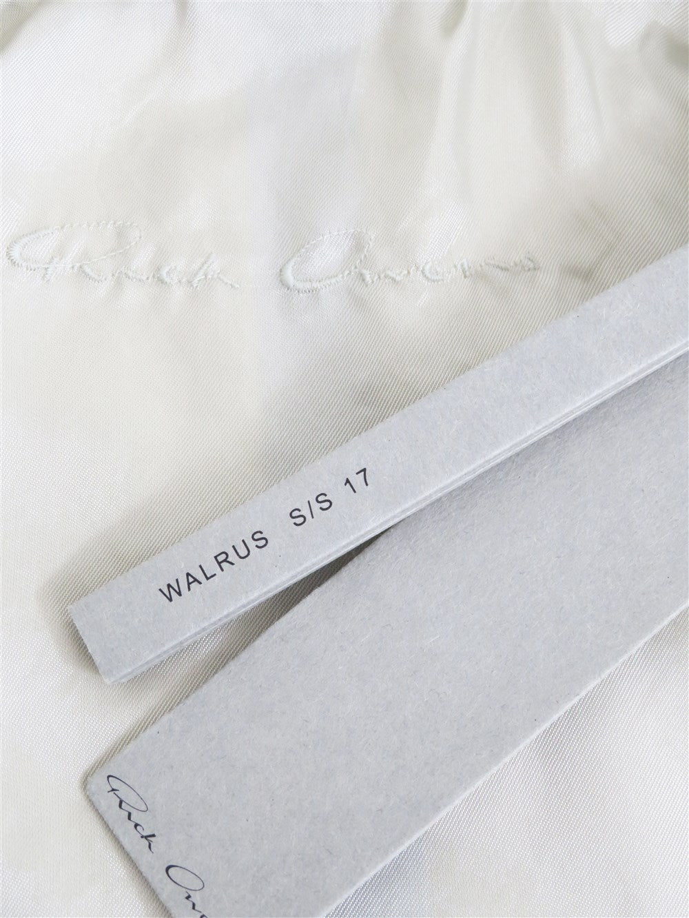 カウルネック ライダース ジャケット