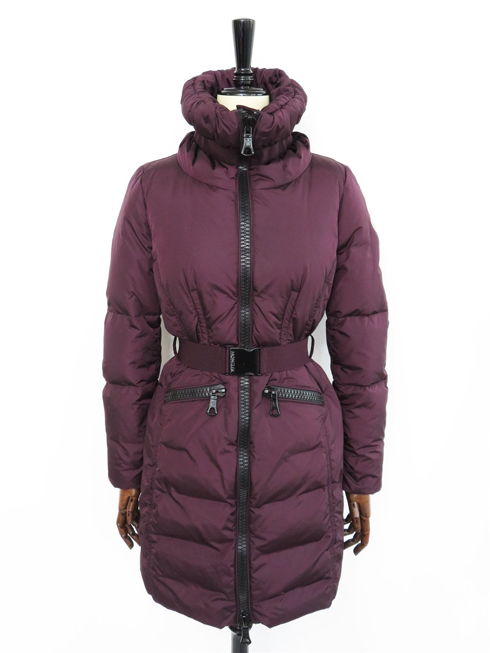 COBAYE ハイネック ダウン コート