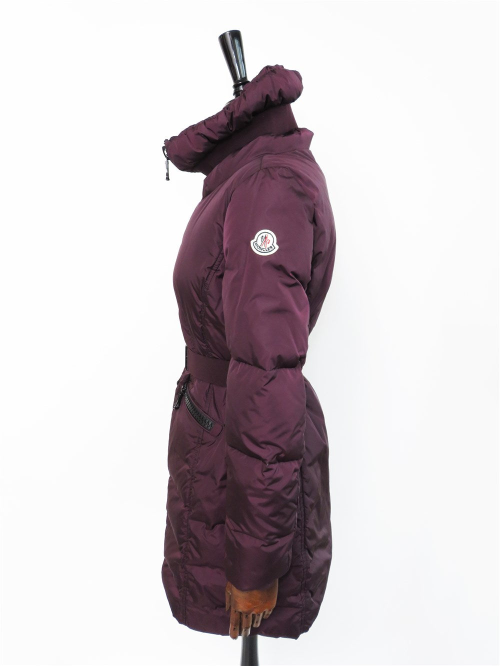 COBAYE ハイネック ダウン コート