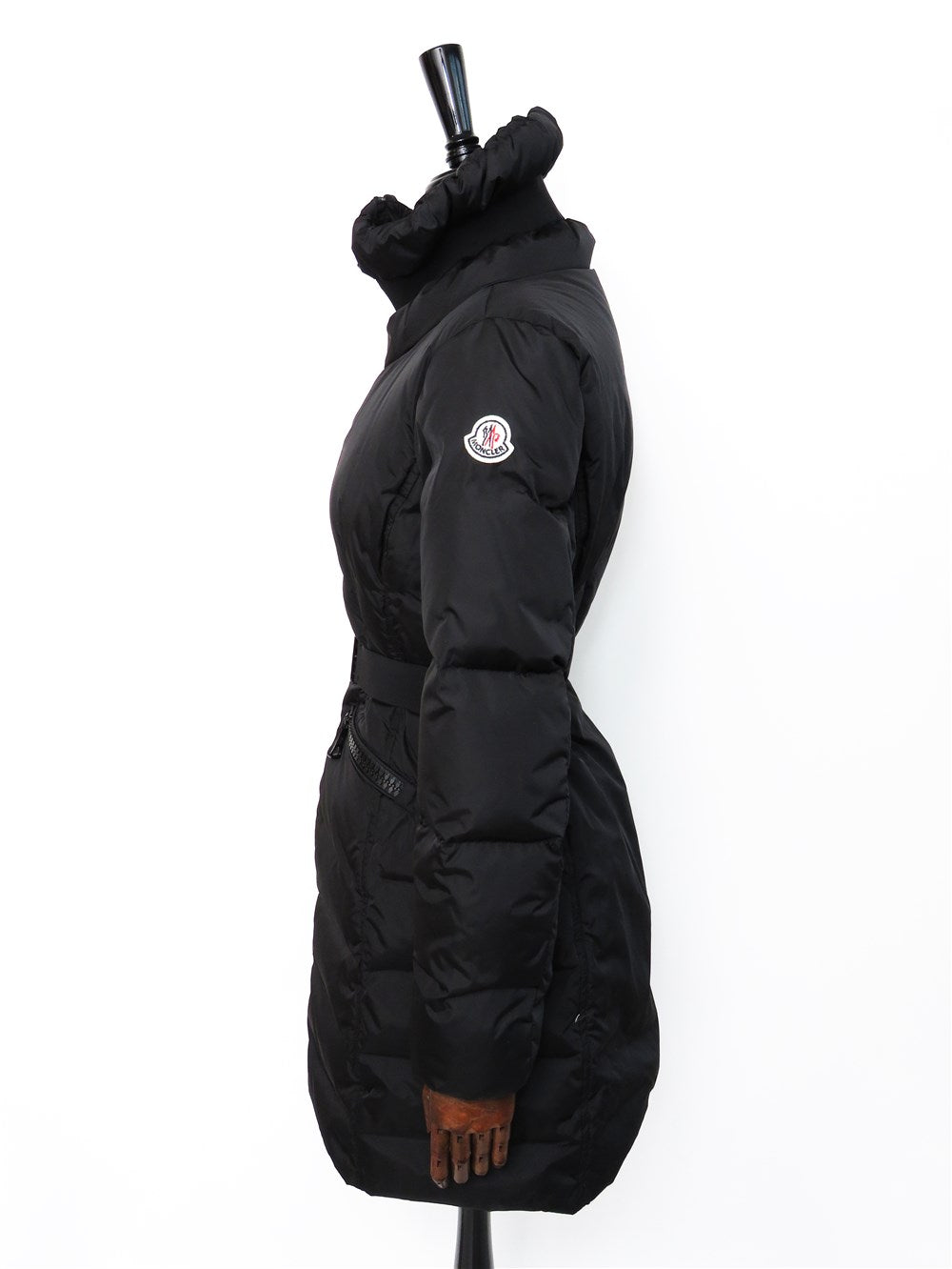 COBAYE ハイネック ダウン コート