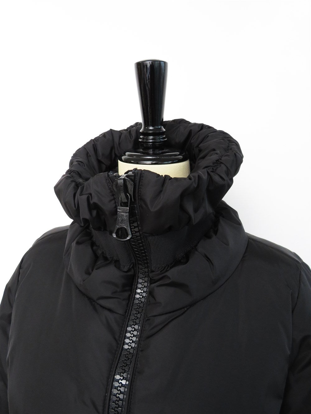 COBAYE ハイネック ダウン コート