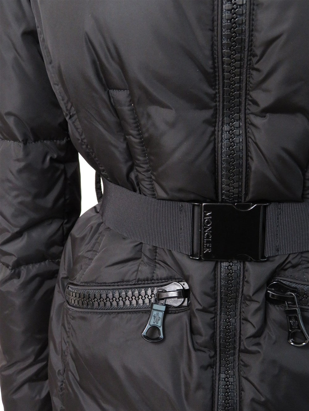 COBAYE ハイネック ダウン コート