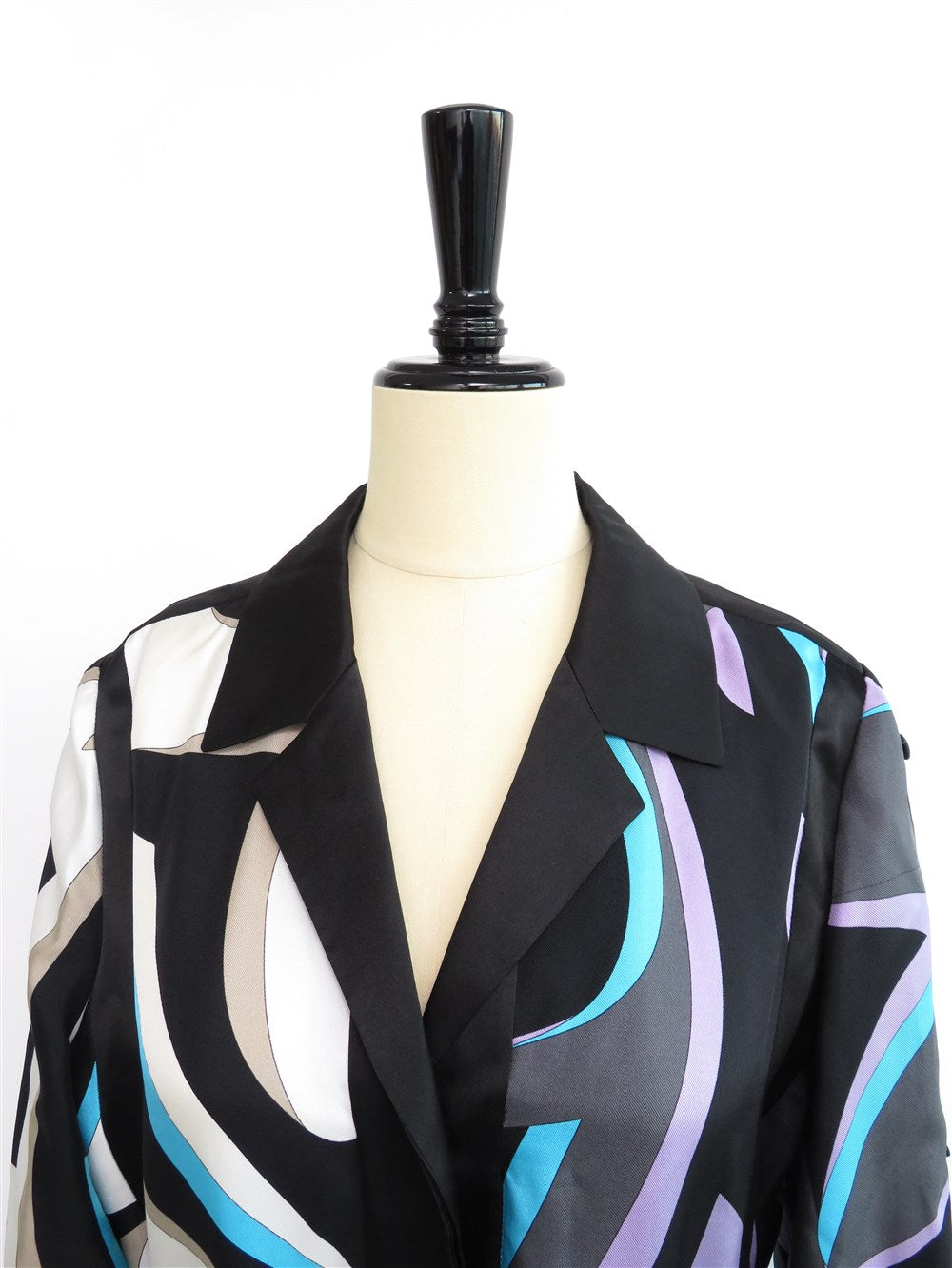 KOCHE x PUCCI グラフィック シャツ ワンピース