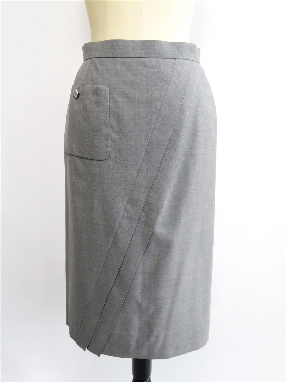 CC ウール スカート