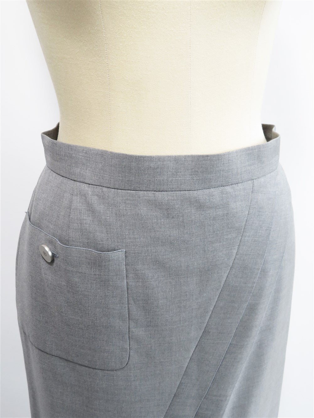 CC ウール スカート