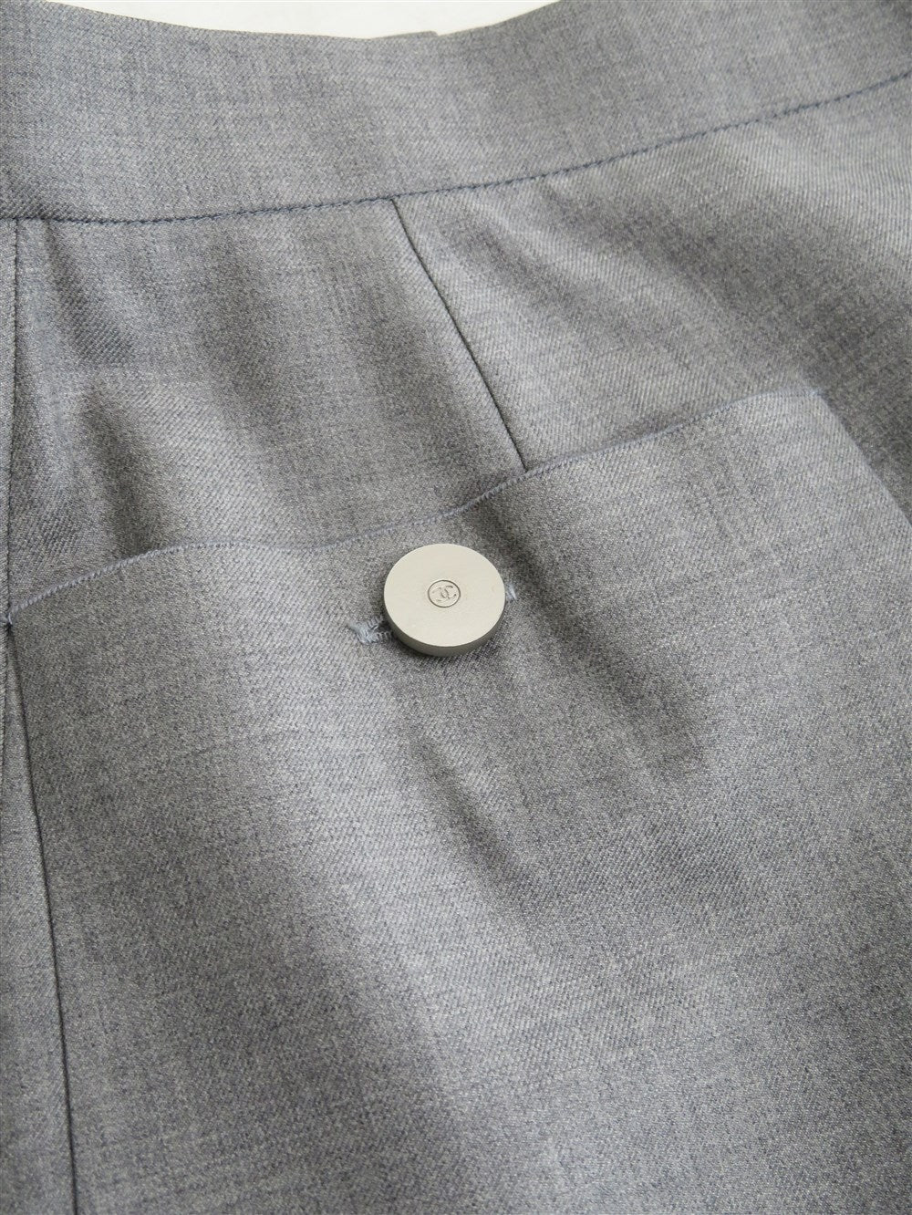 CC ウール スカート