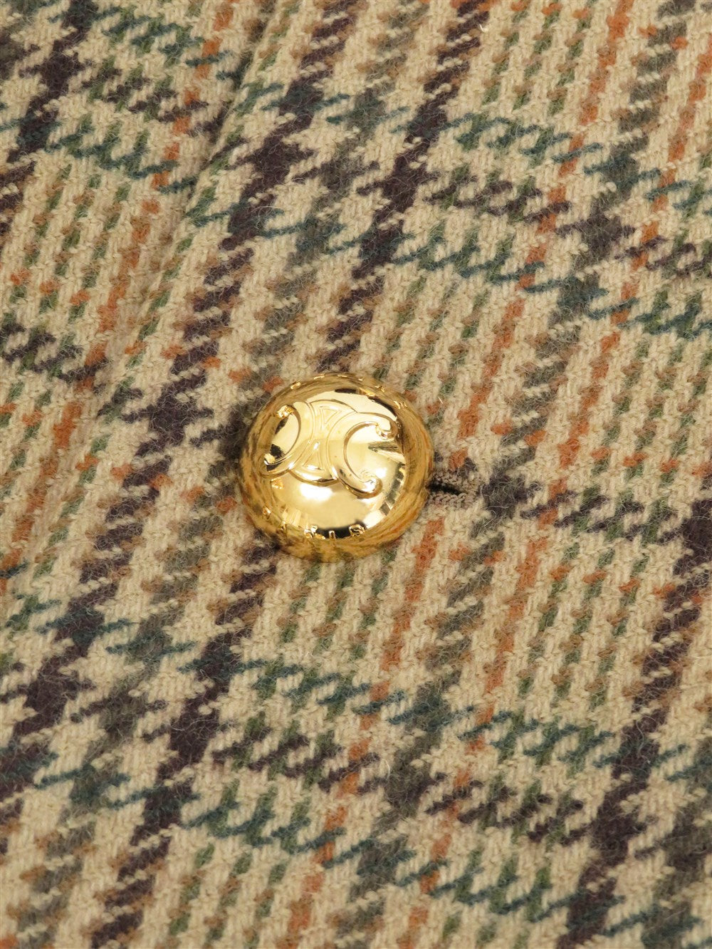 ヴィクトワール マック ウール コート