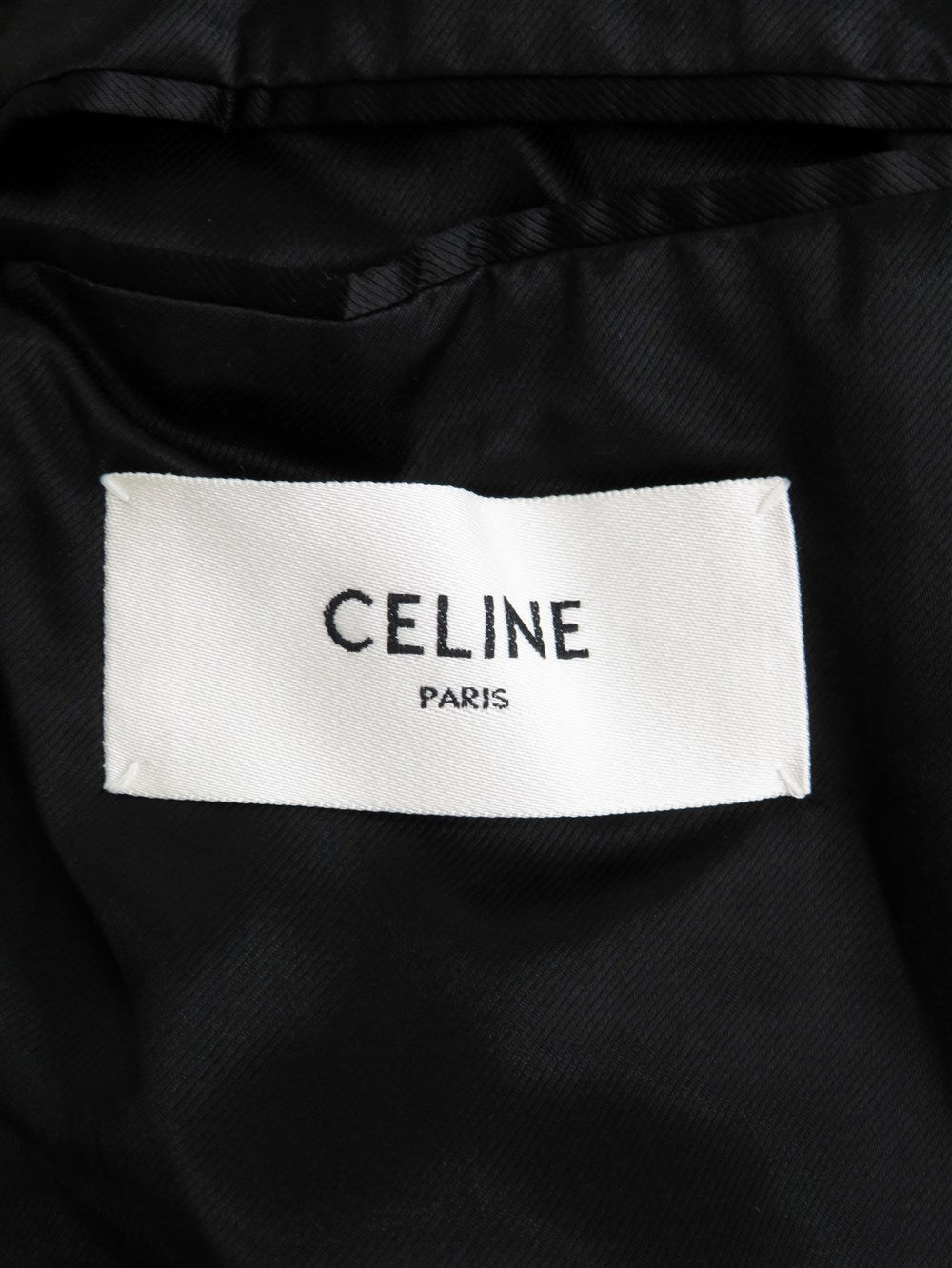 ヴィクトワール マック ウール コート