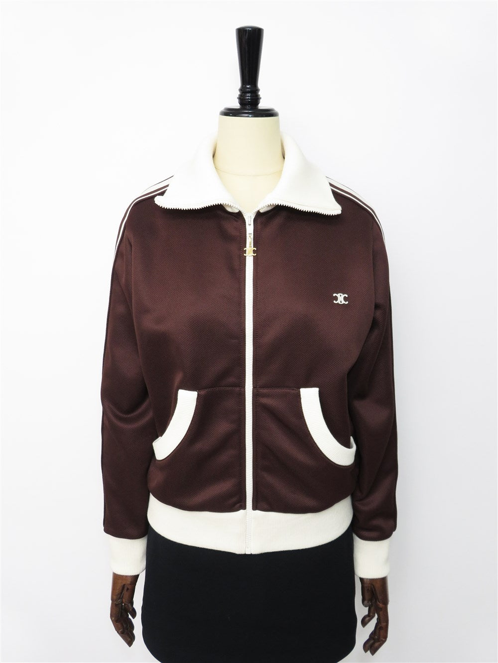 トリオンフ トラック ジャケット