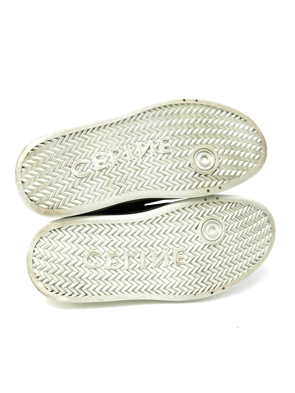 トリオンフ ハイカット プラットフォーム スニーカー