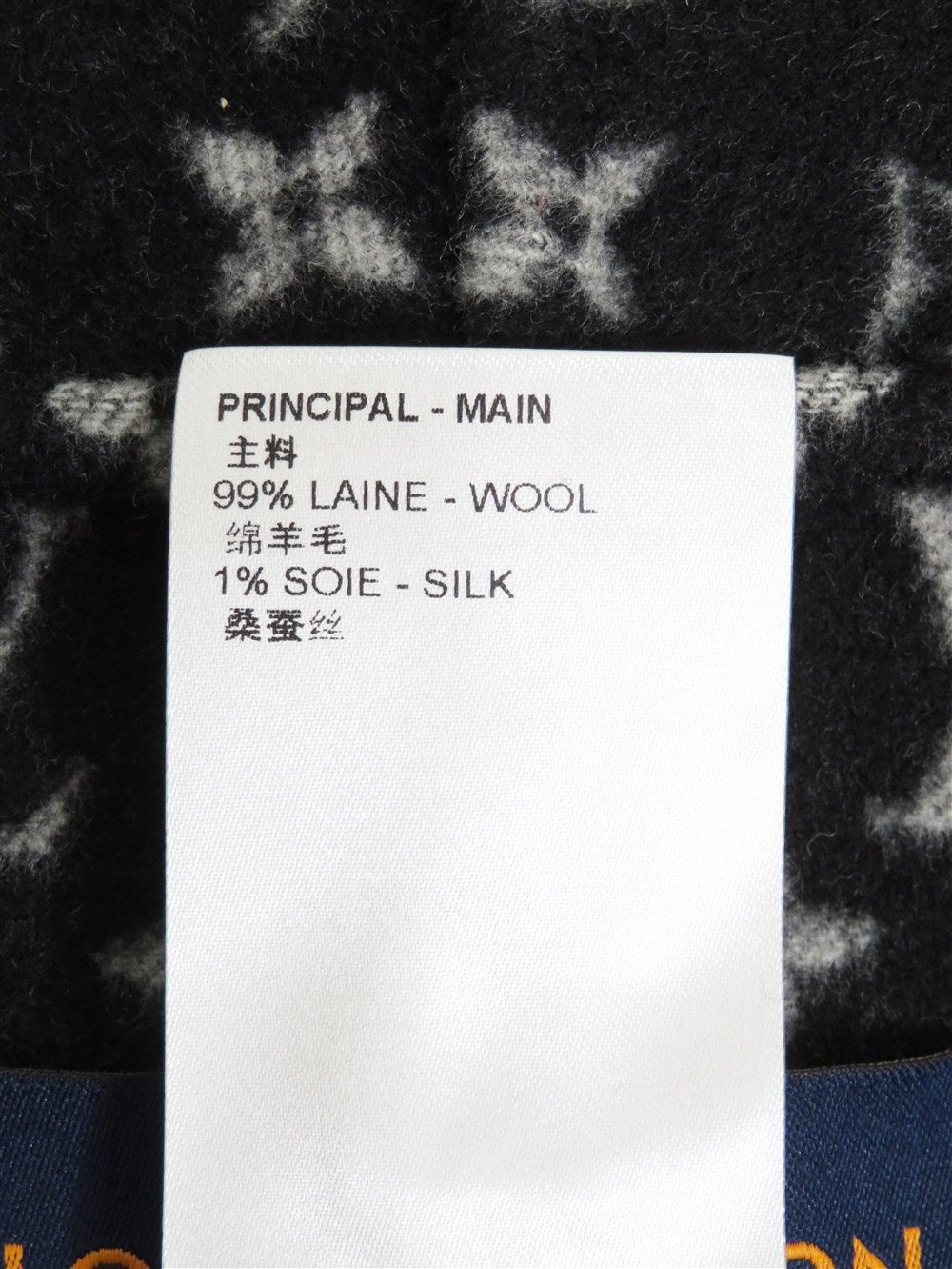 フーデッド ケープ ポンチョ