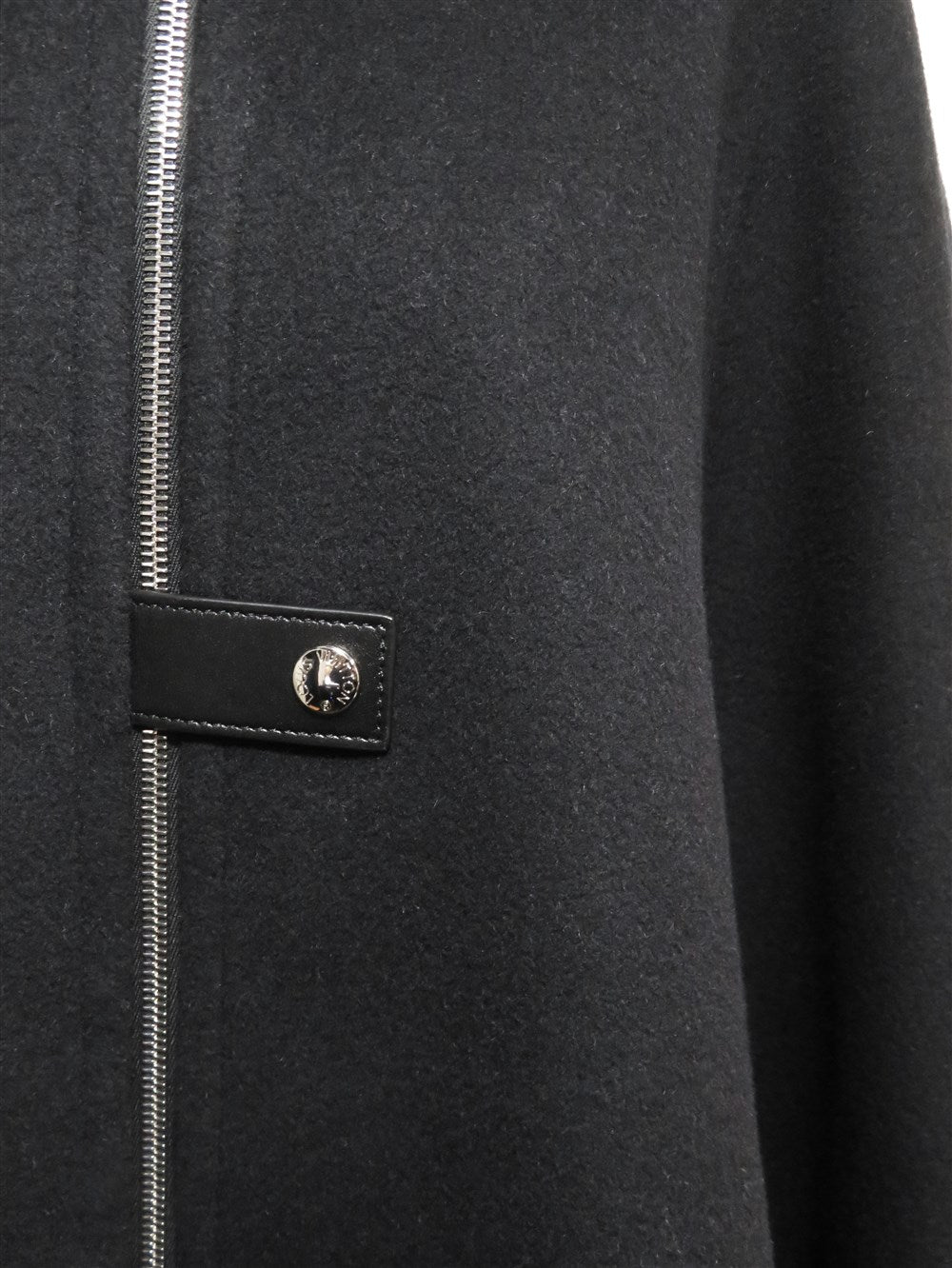 フーデッド ケープ ポンチョ