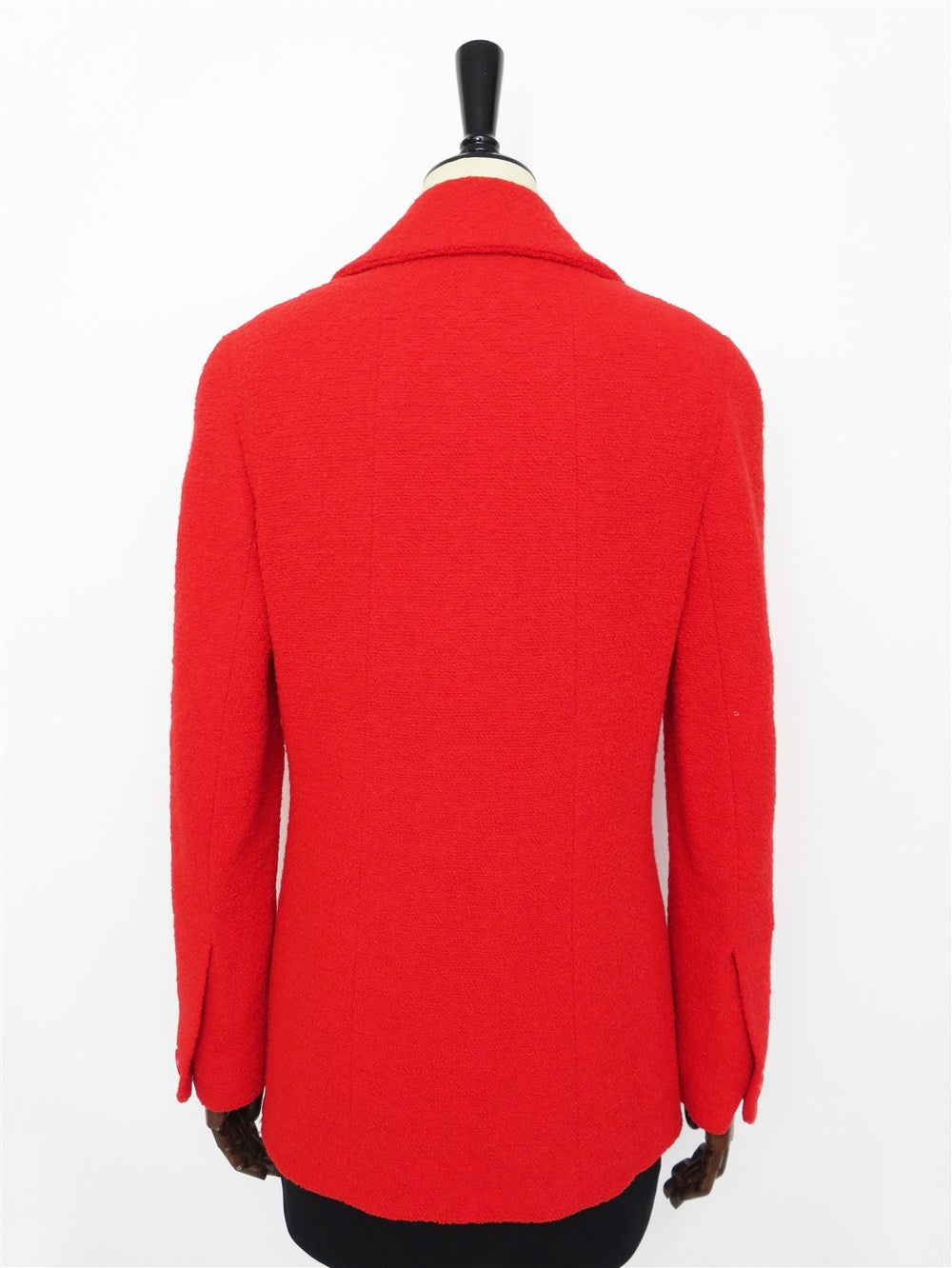 CC ツイード ジャケット