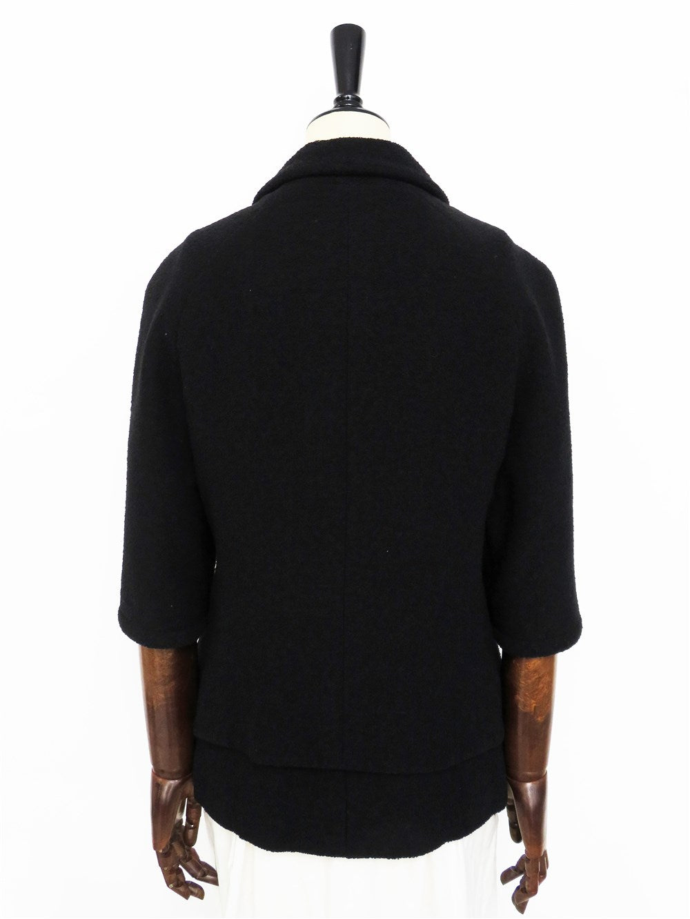 CC ツイード ジャケット