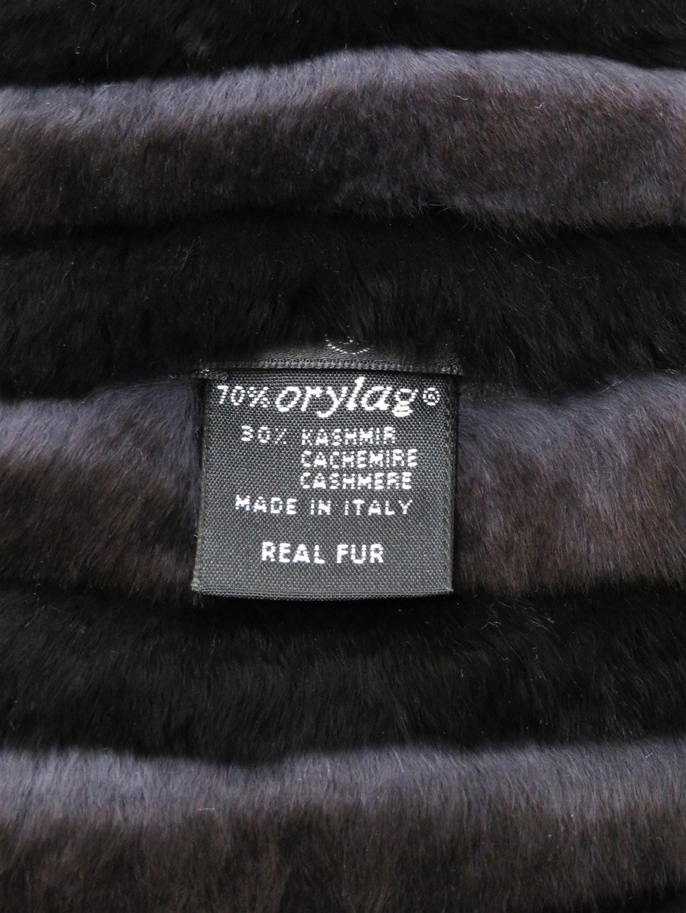 CC オリラグ カシミヤ マフラー