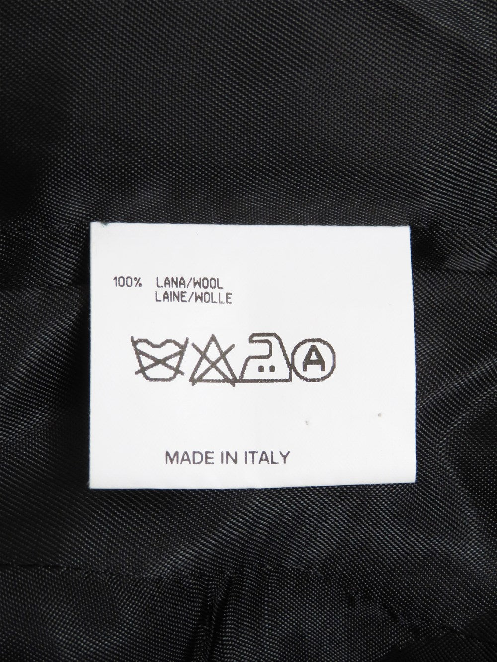 New York Industrie ウール ジャケット&パンツ セットアップ