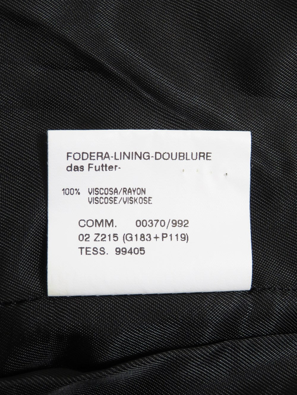 New York Industrie ウール ジャケット&パンツ セットアップ